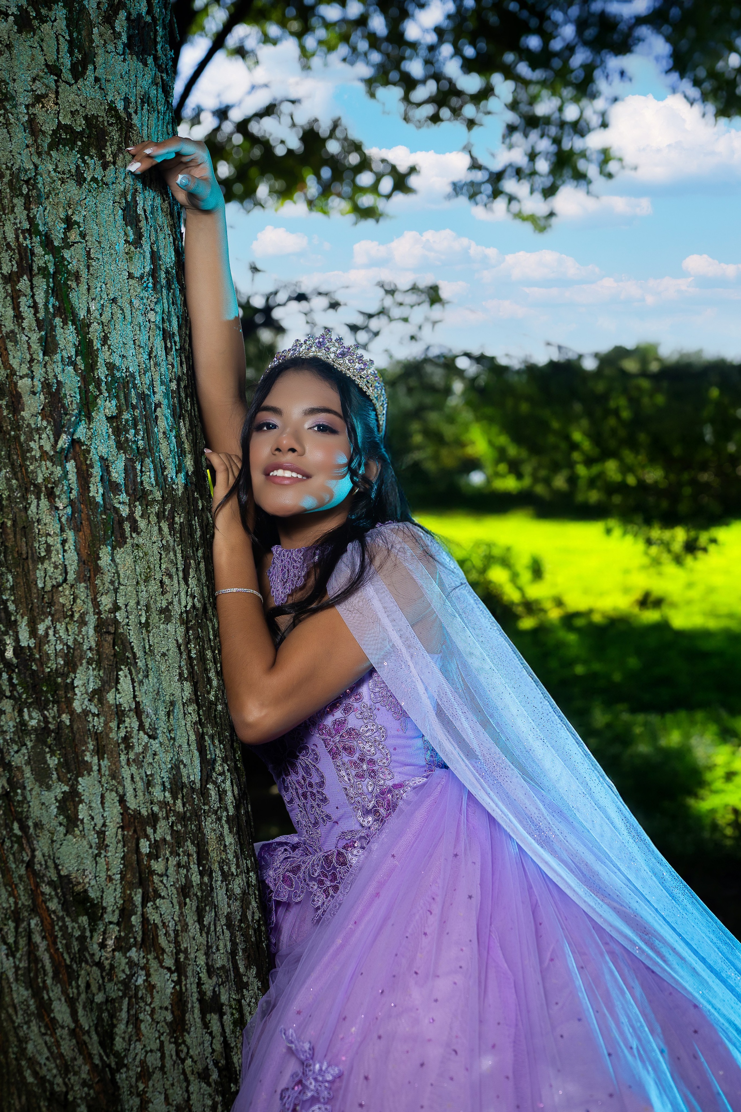 Liz. Harnol Lopez - Fotografia de Quinces & Bodas