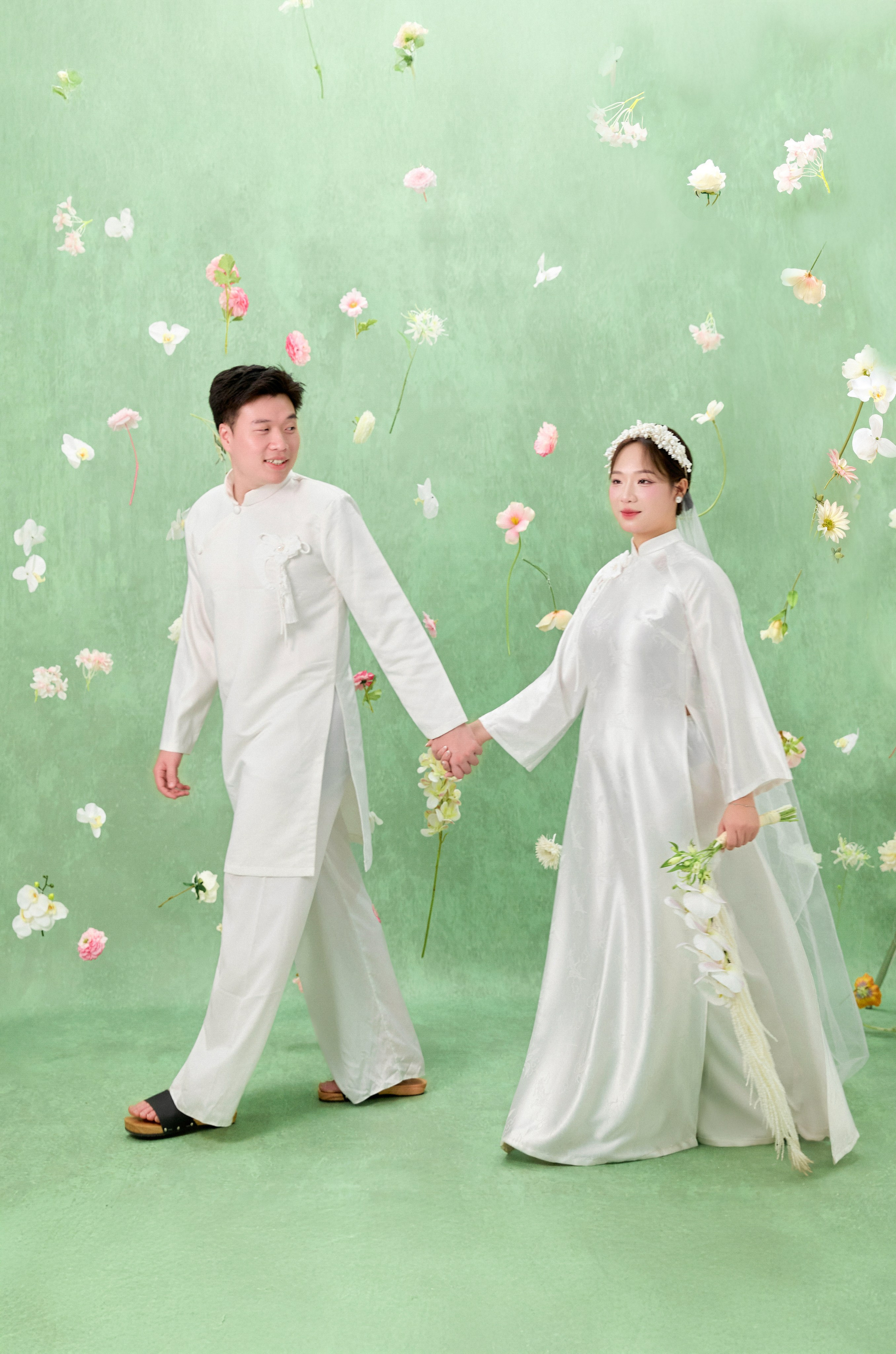 Prewedding Thu Trang & Duc Huy. Glam Wedding Studio