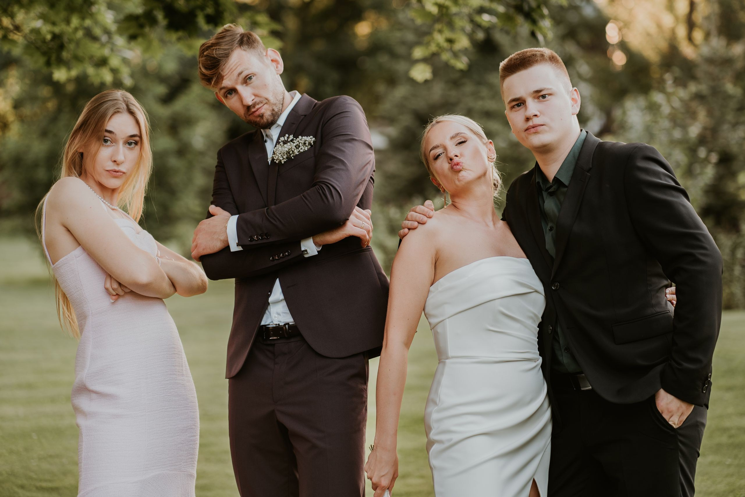 Ewa & Maciej. Michał Kaźmierczyk - Fotograf
