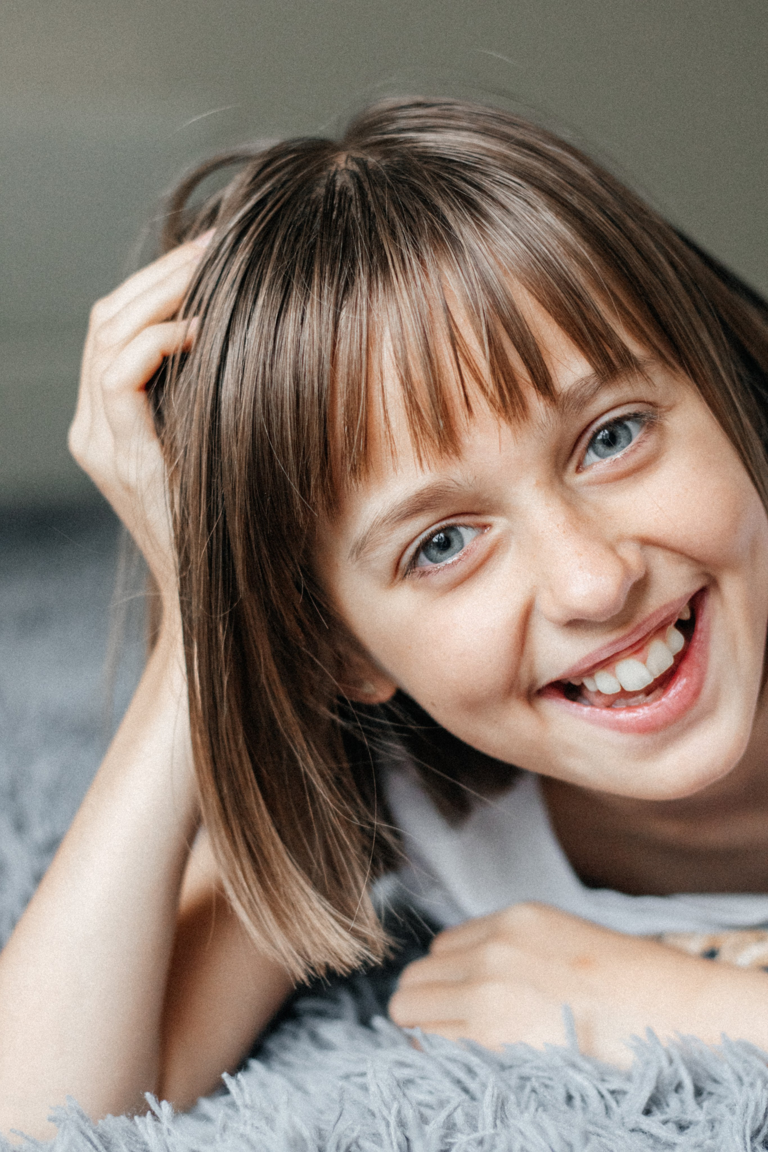 La mere et la fille. Photographe à Chartres Ekaterina Kudinova
