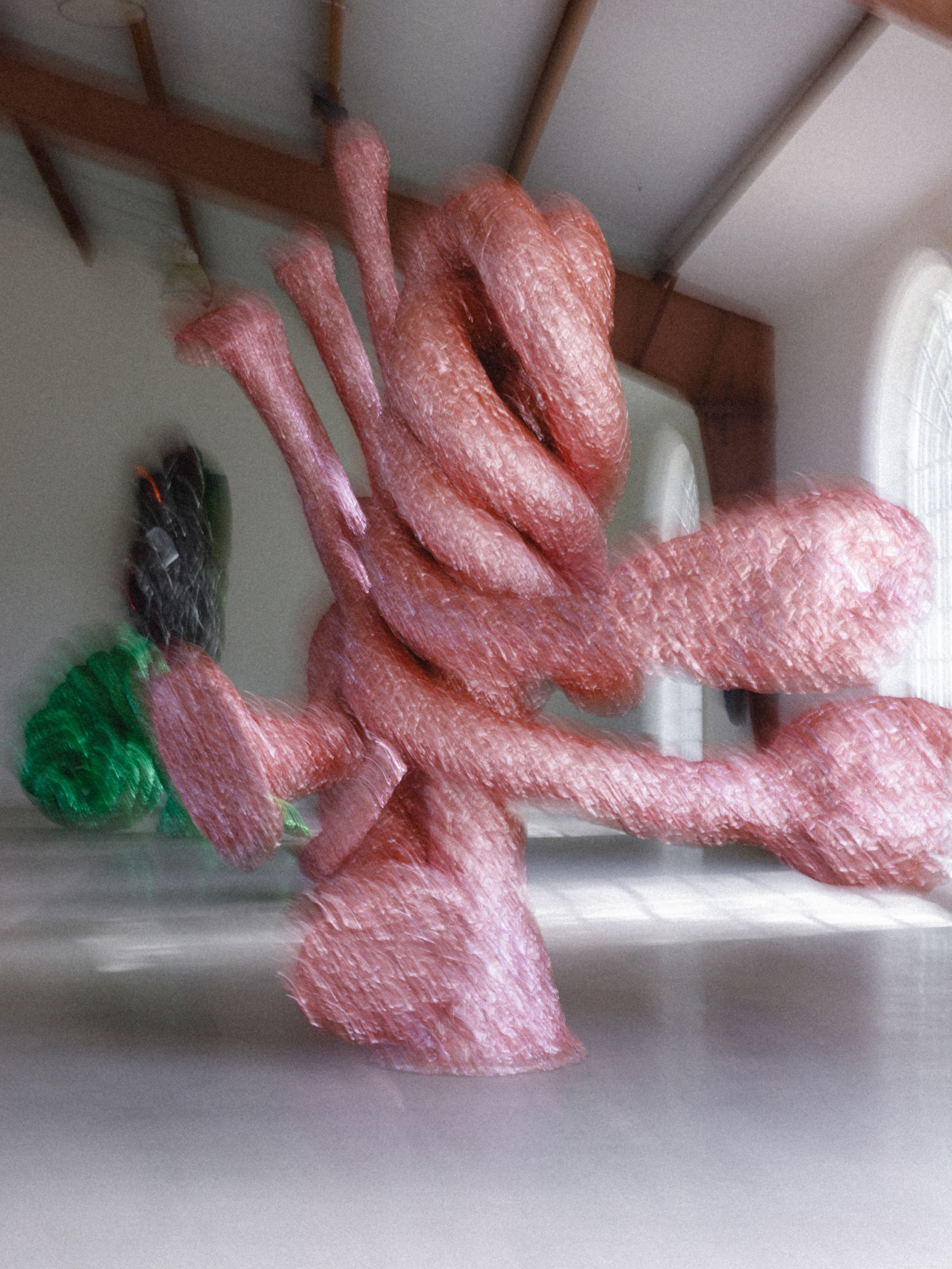 JOHN CHAMBERLAIN STUDIO. Photographer in New York City