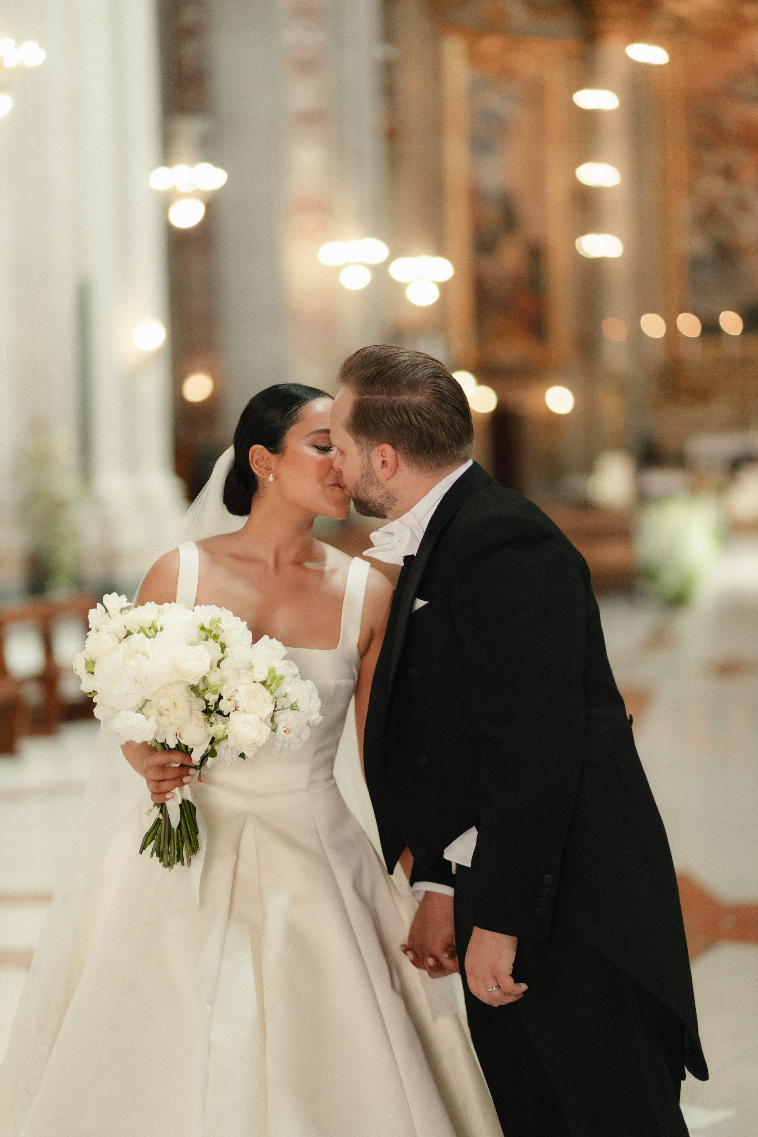 Isabelle & Adam, Villa Miani, Rome. Фотограф в Милане Анна Линник