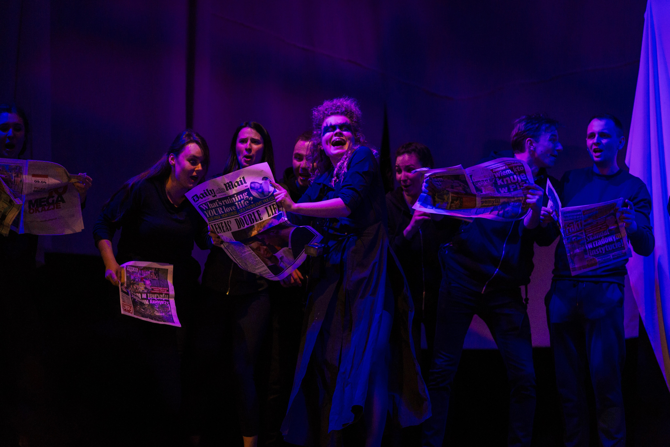 Opera. Fotograf Ślubny Warszawa - Sesje Biznesowe Rodzinne Eventy