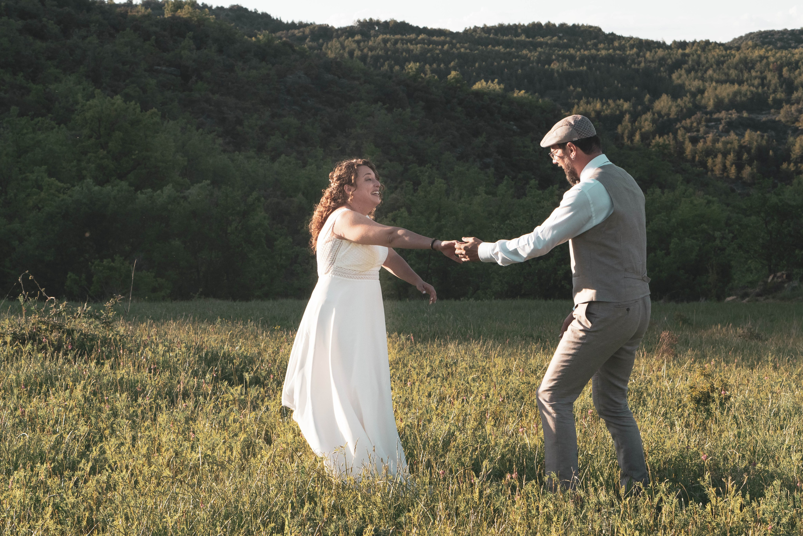 Miriam&Pep Boda. Alba del Norte Studio