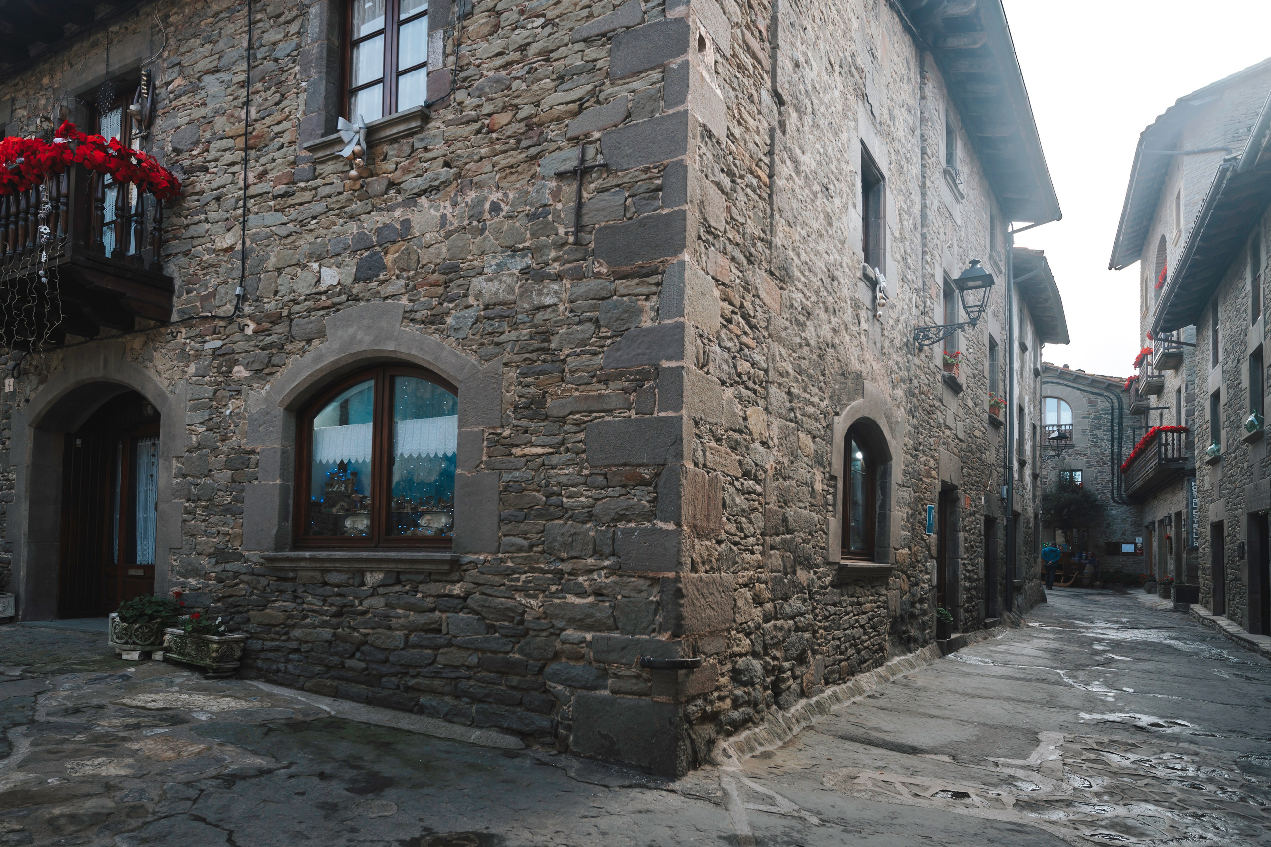 Rupit. Alba del Norte Studio