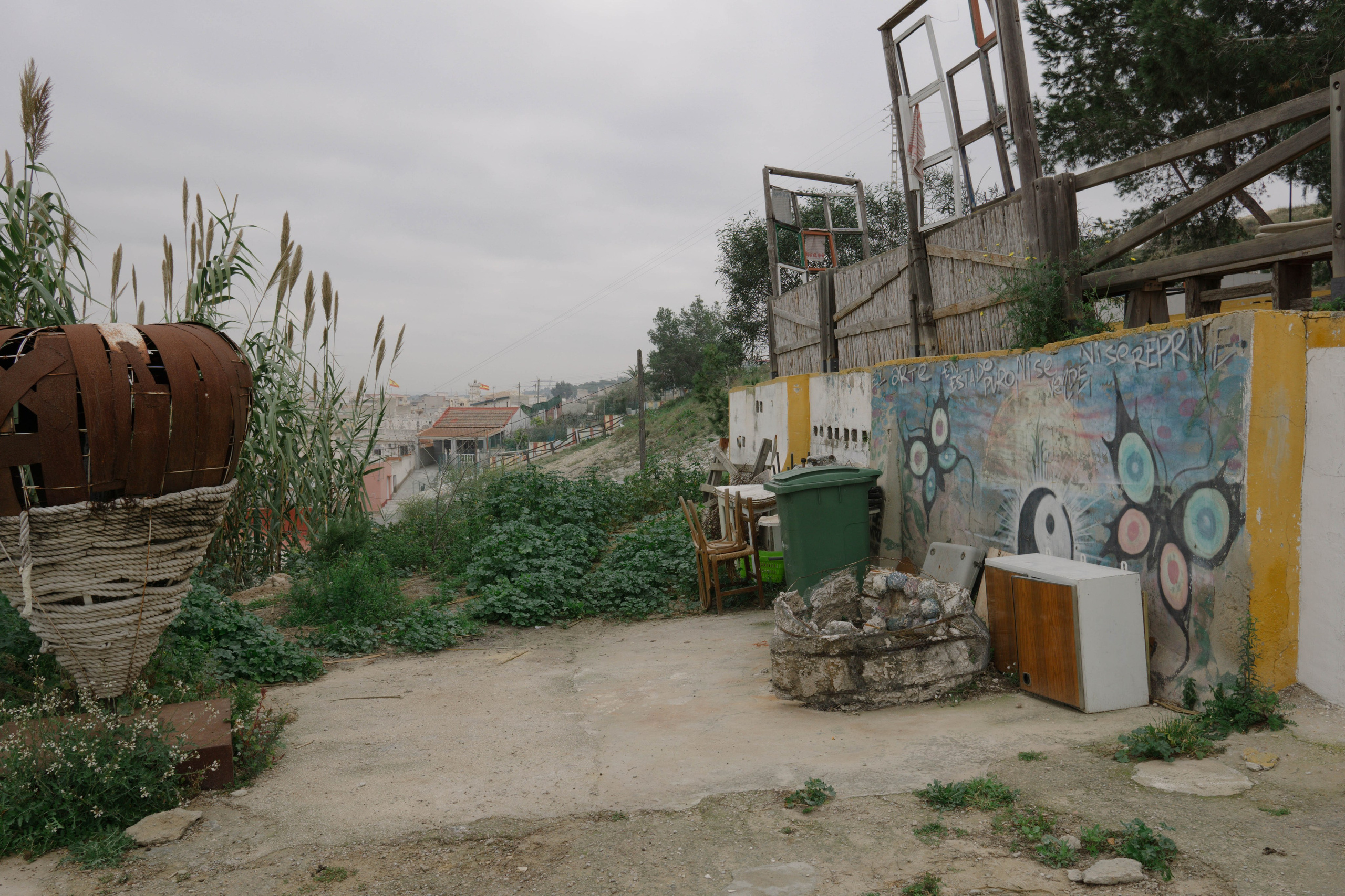 Rojales. Alba del Norte Studio