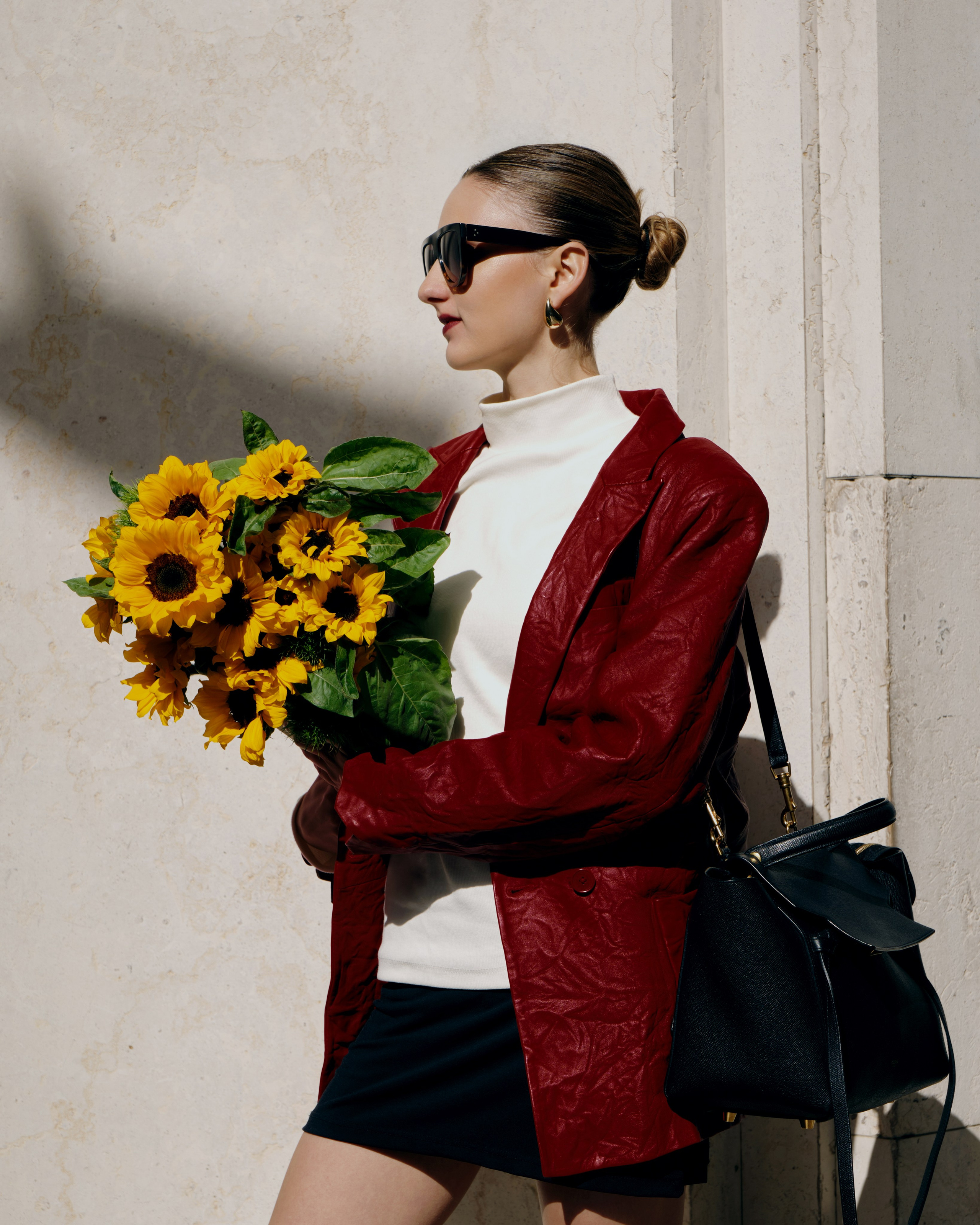 Estilo y Flores. Photographer Olga Tsoi