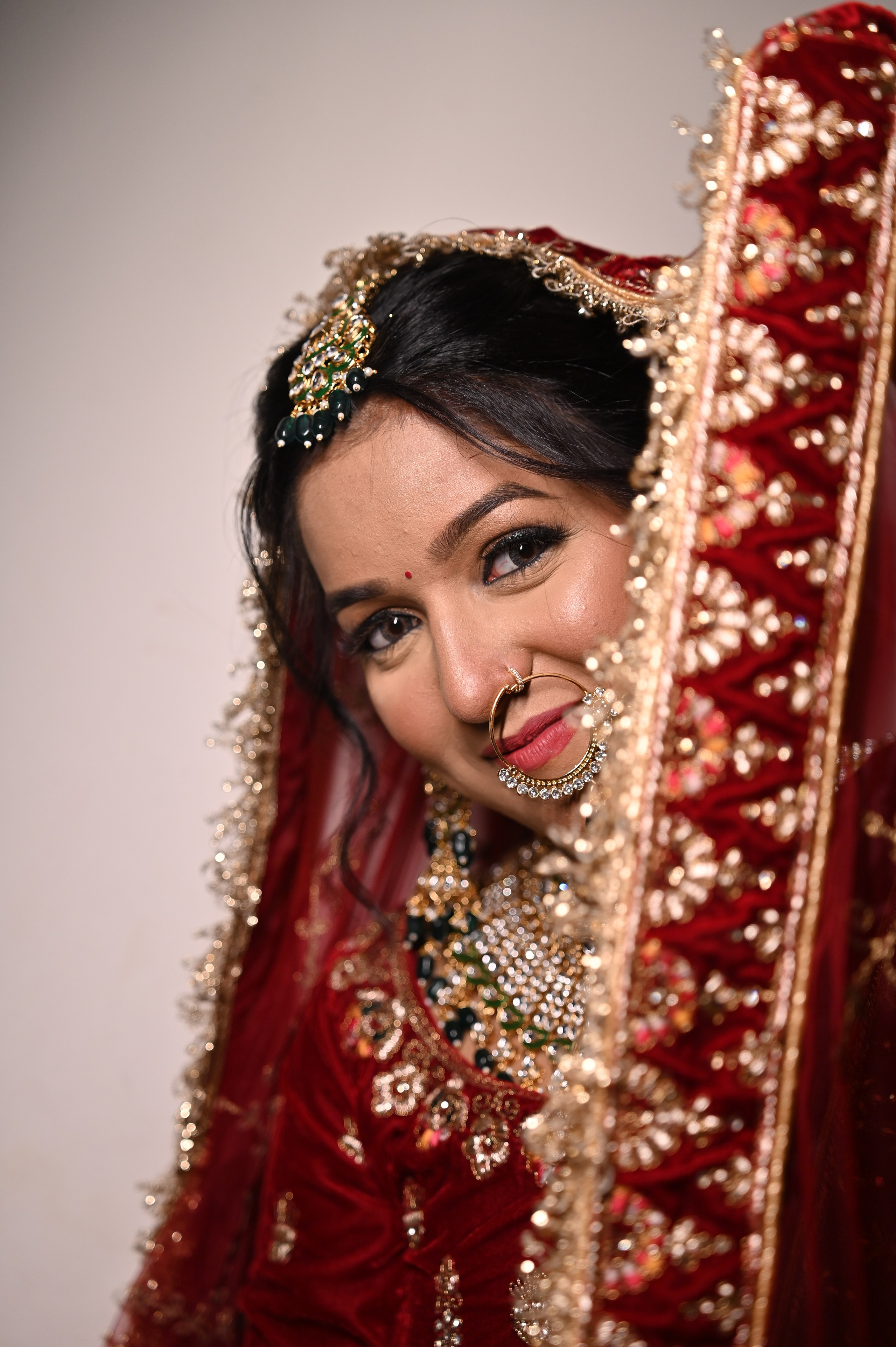 “Ajay Digital Photo Studio — Capturing Timeless Wedding Moments”