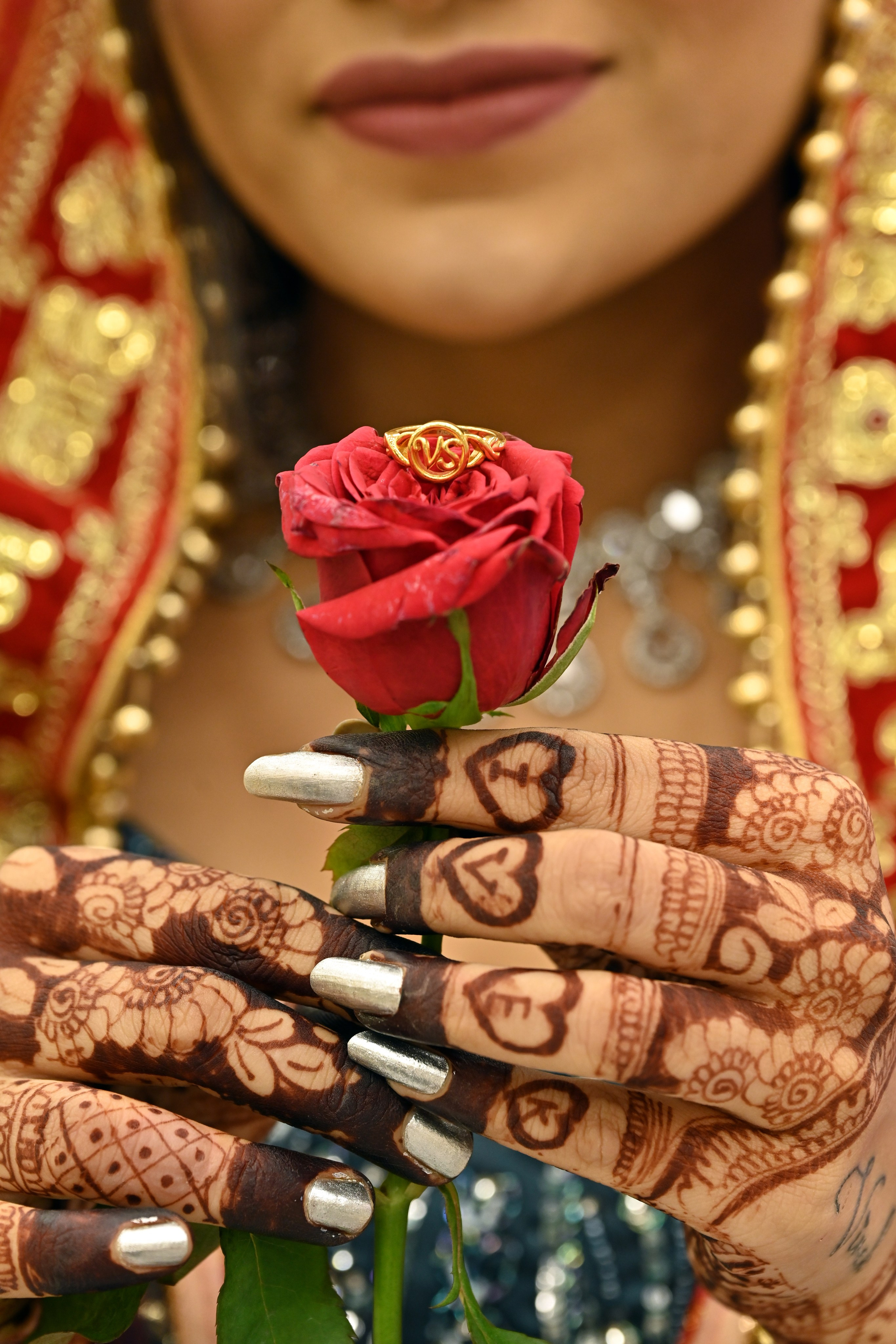 Vivek & sunanda. “Ajay Digital Photo Studio — Capturing Timeless Wedding Moments”