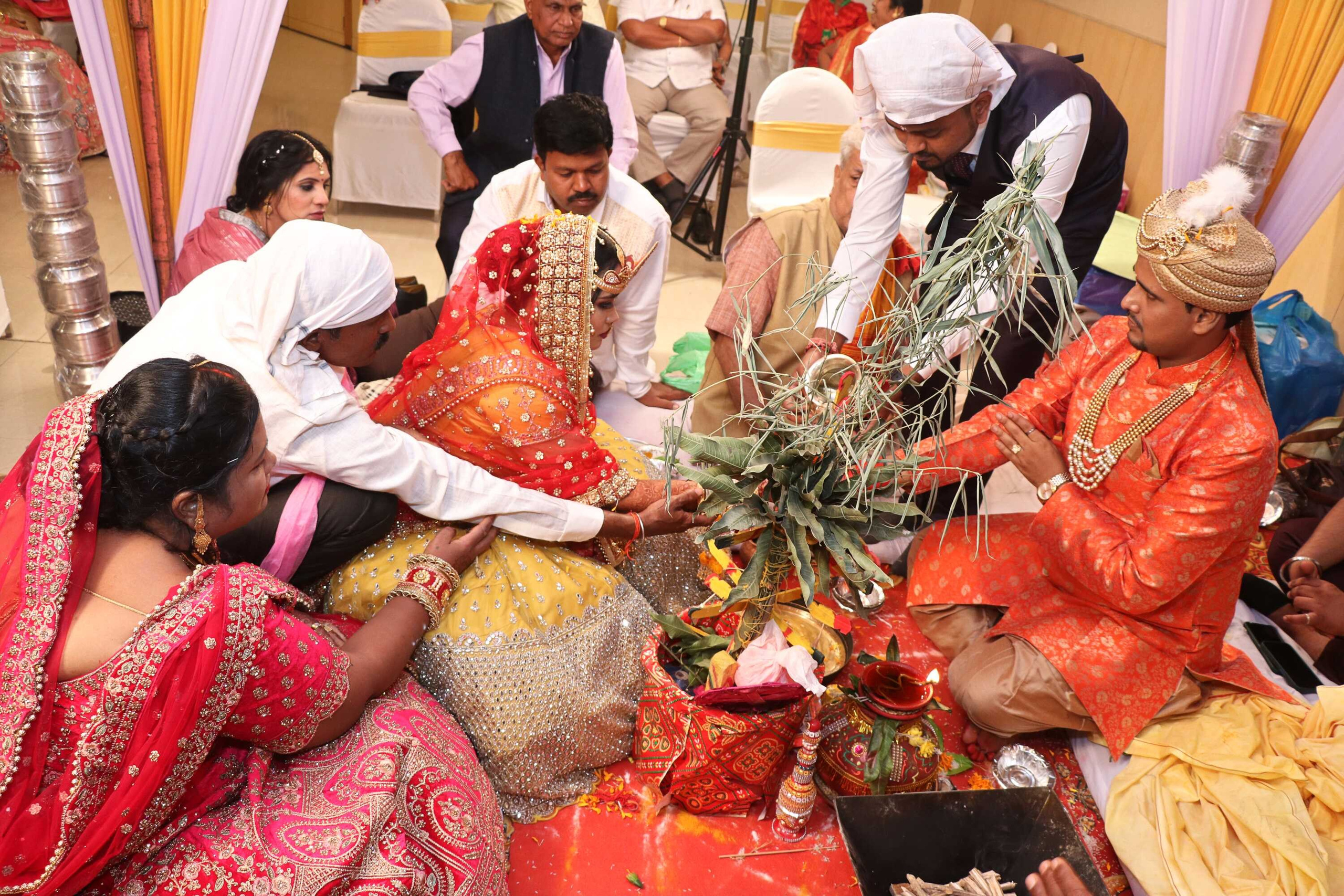 SHASHIKANT WEDS ROSHANI. “Ajay Digital Photo Studio — Capturing Timeless Wedding Moments”