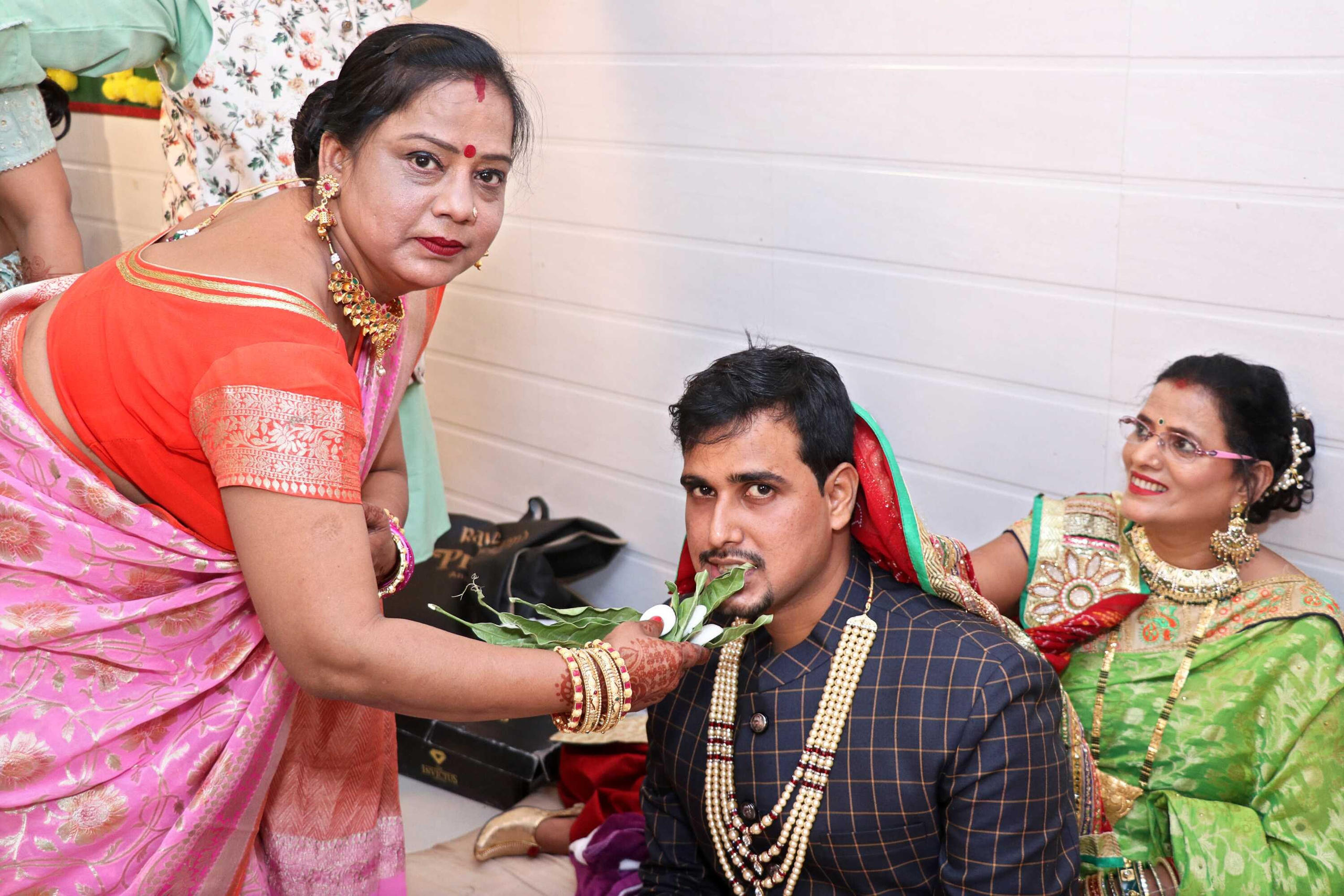 SHASHIKANT WEDS ROSHANI. “Ajay Digital Photo Studio — Capturing Timeless Wedding Moments”