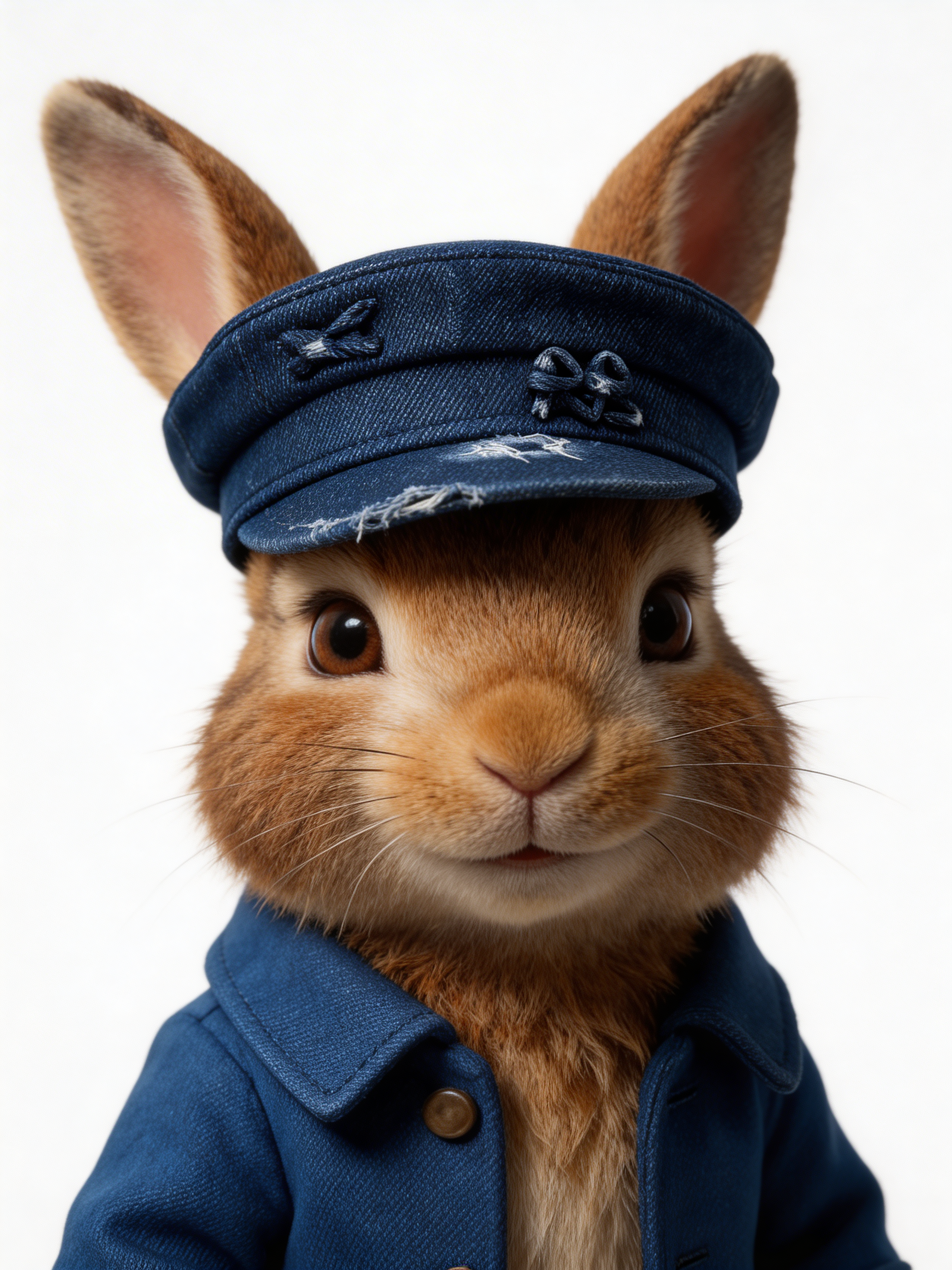 Easter Bunny Campaign Concept. Digital Creator | AI Visuals | Content for Social Media