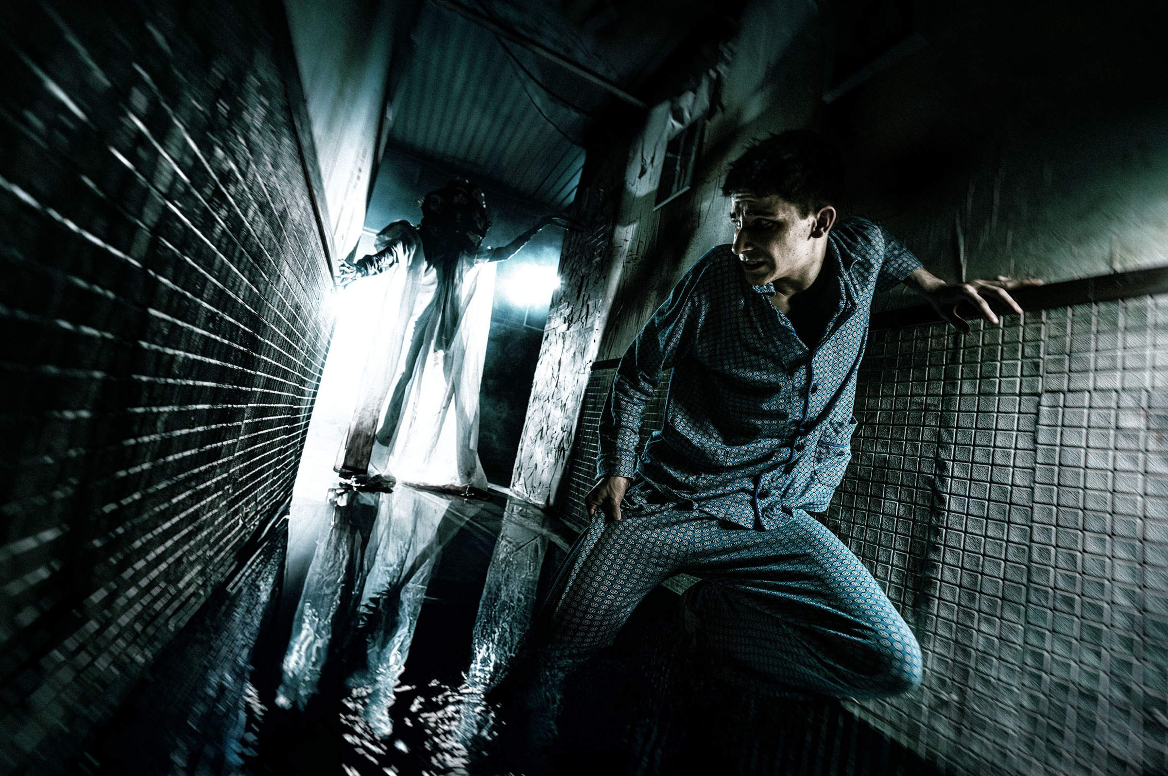 Immersive Horror. Escape Room Producer | Premium Immersive Projects Built in 7 Countries | Licensing & Turnkey for Resorts & Hotels