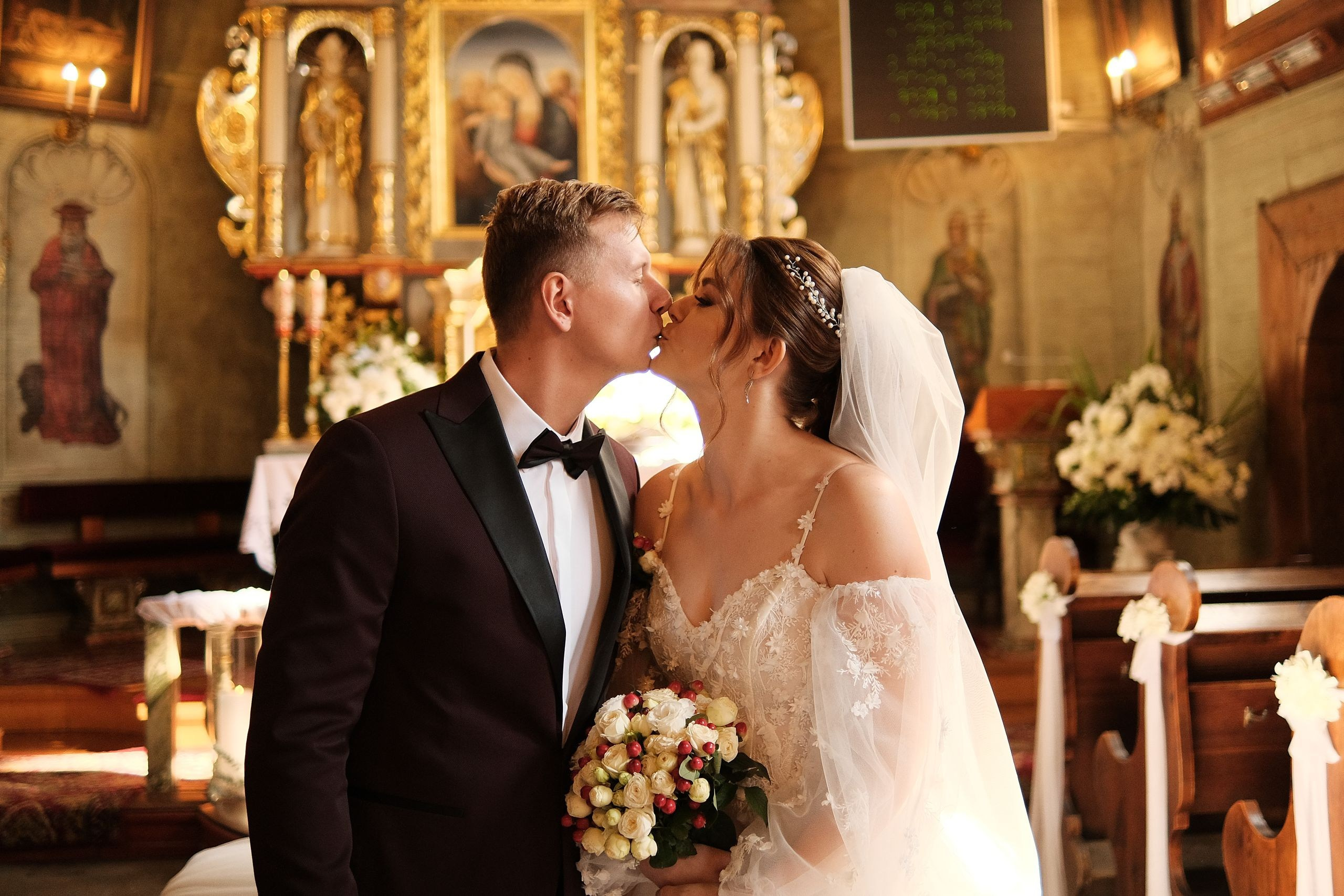 Joanna & Dawid. Michał Kaźmierczyk - Fotograf