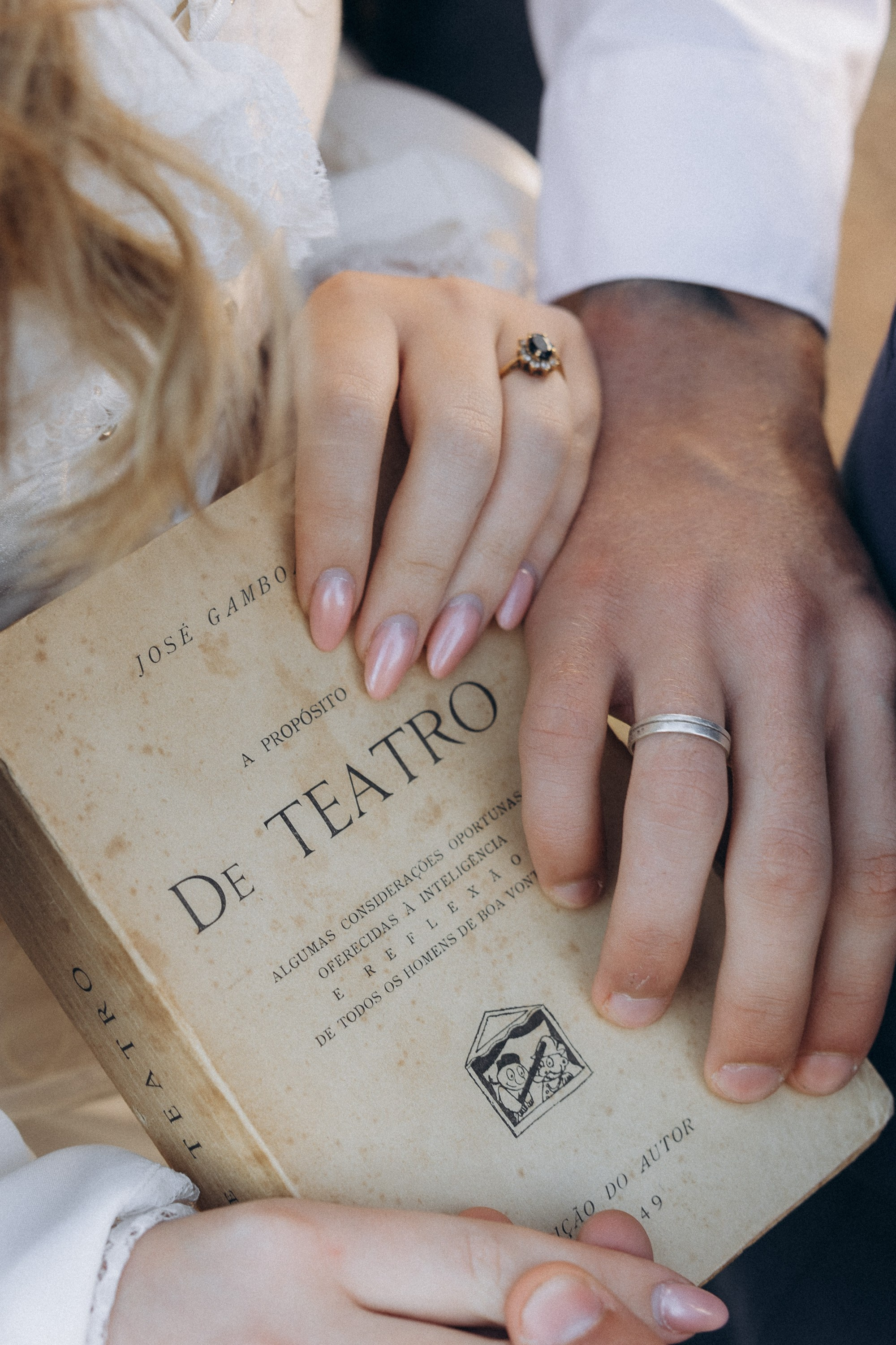 Engagement photoshoot in Madeira 