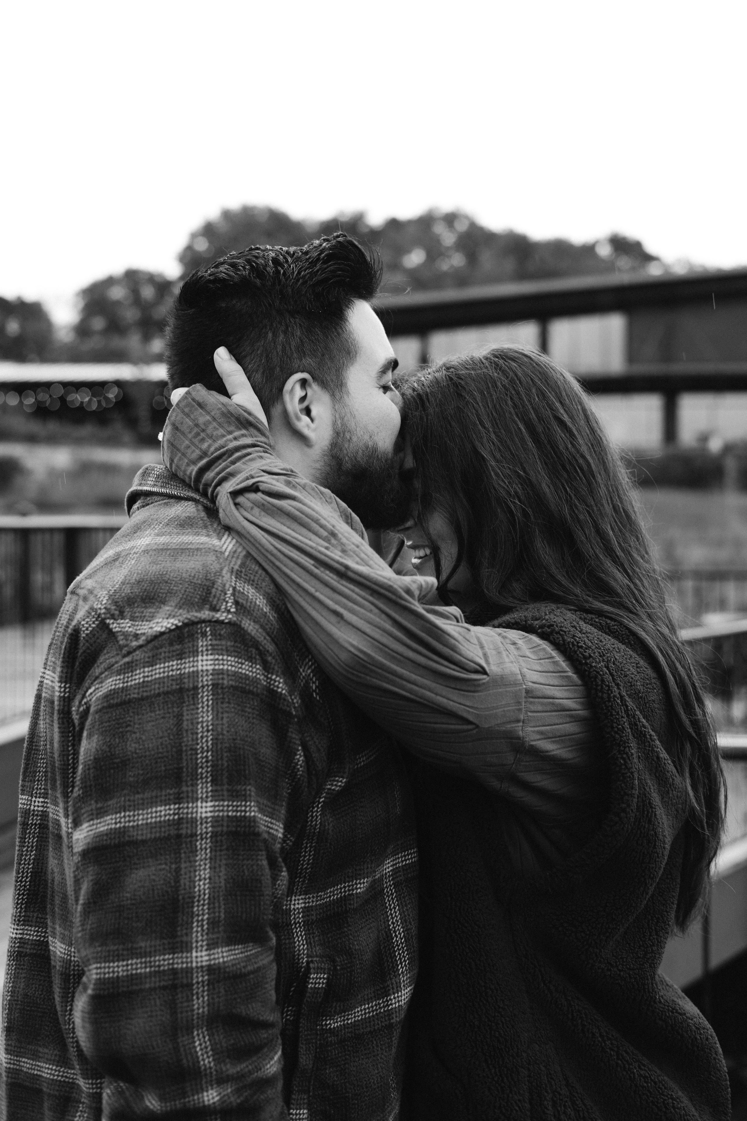 Independence Grove Park Proposal — Illinois Photographer — Margarita Chudinova