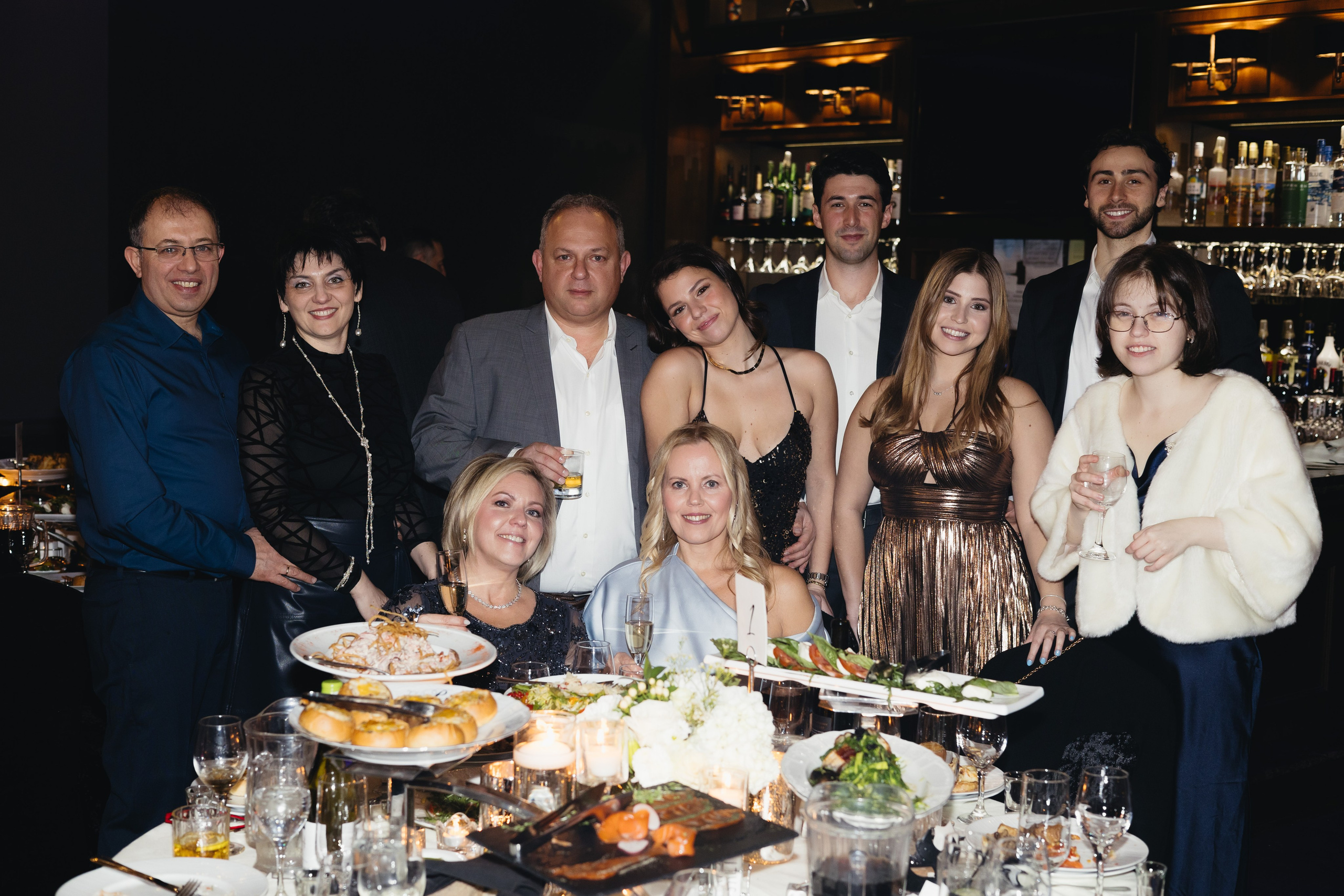 Olga’s 50th birthday