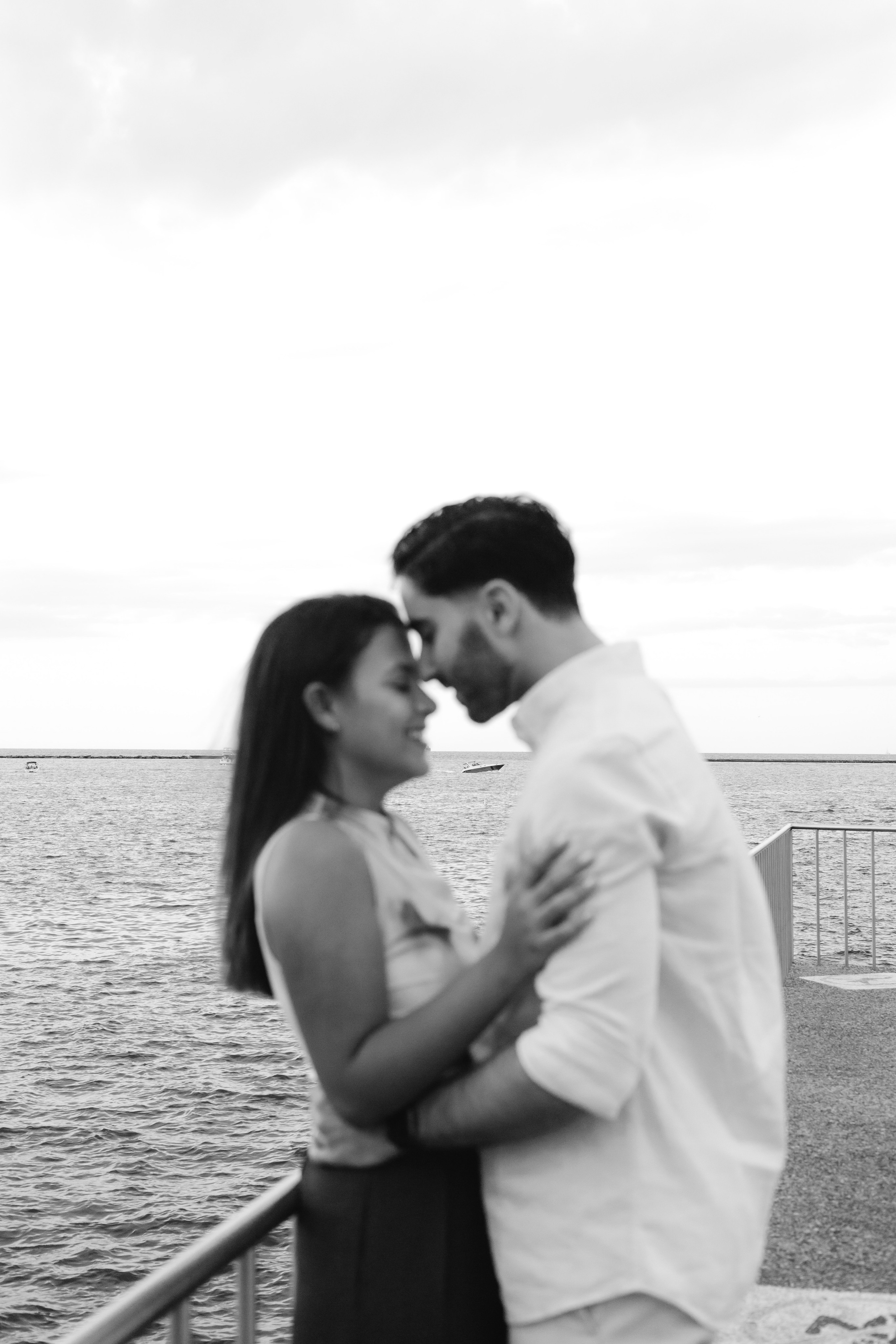Milton Lee Olive Park Proposal — Chicago Photographer
