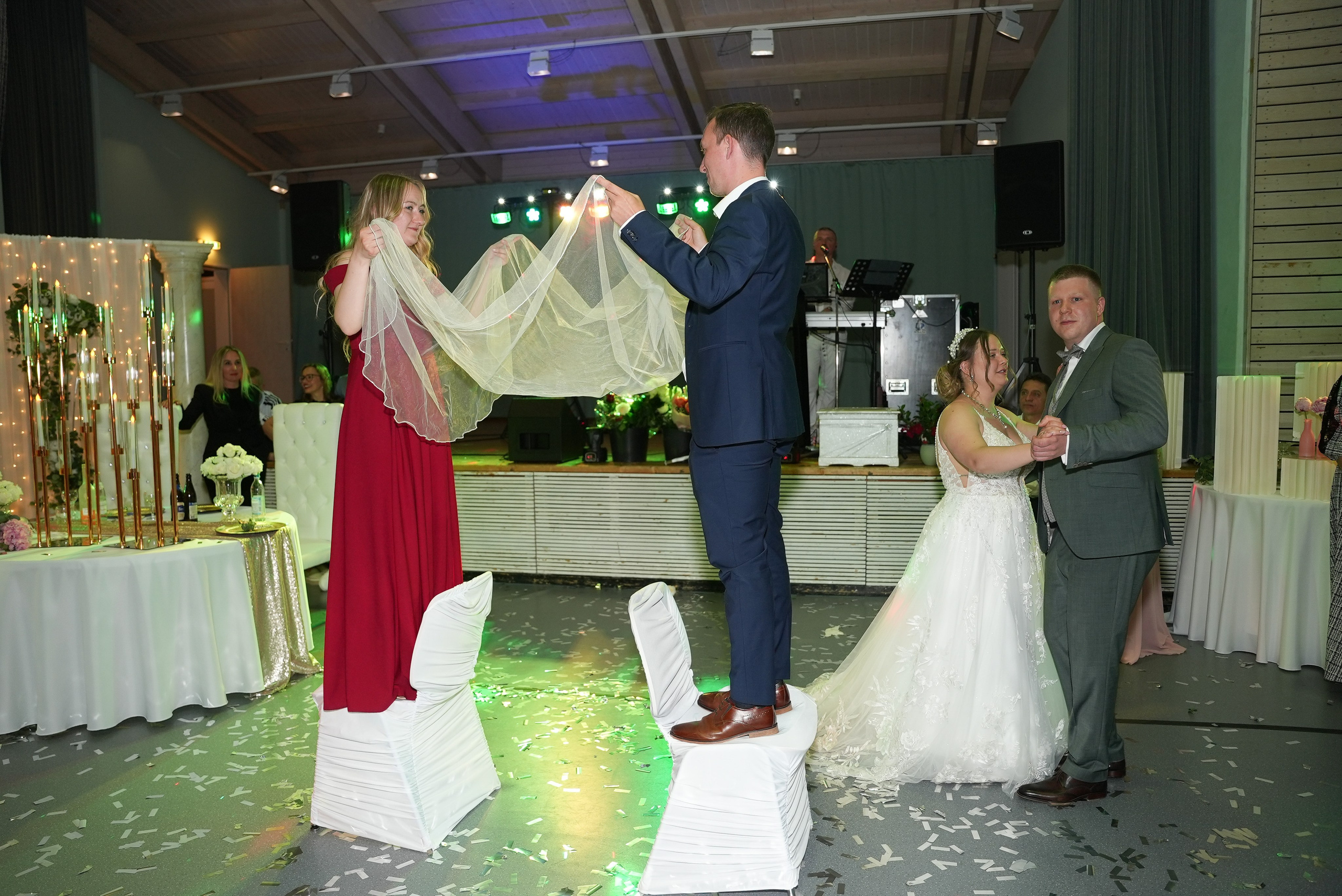 Kevin & Jasmin. Fotostudio in Metzingen