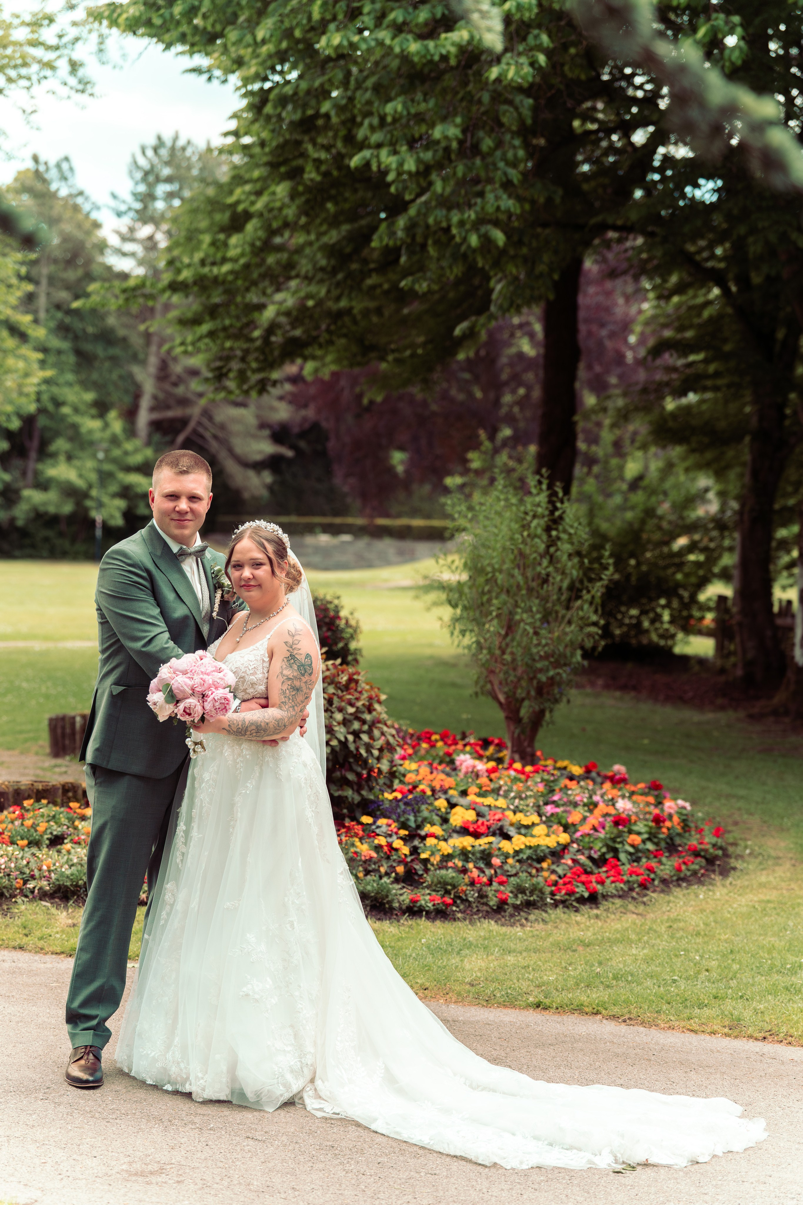 Kevin & Jasmin. Fotostudio in Metzingen