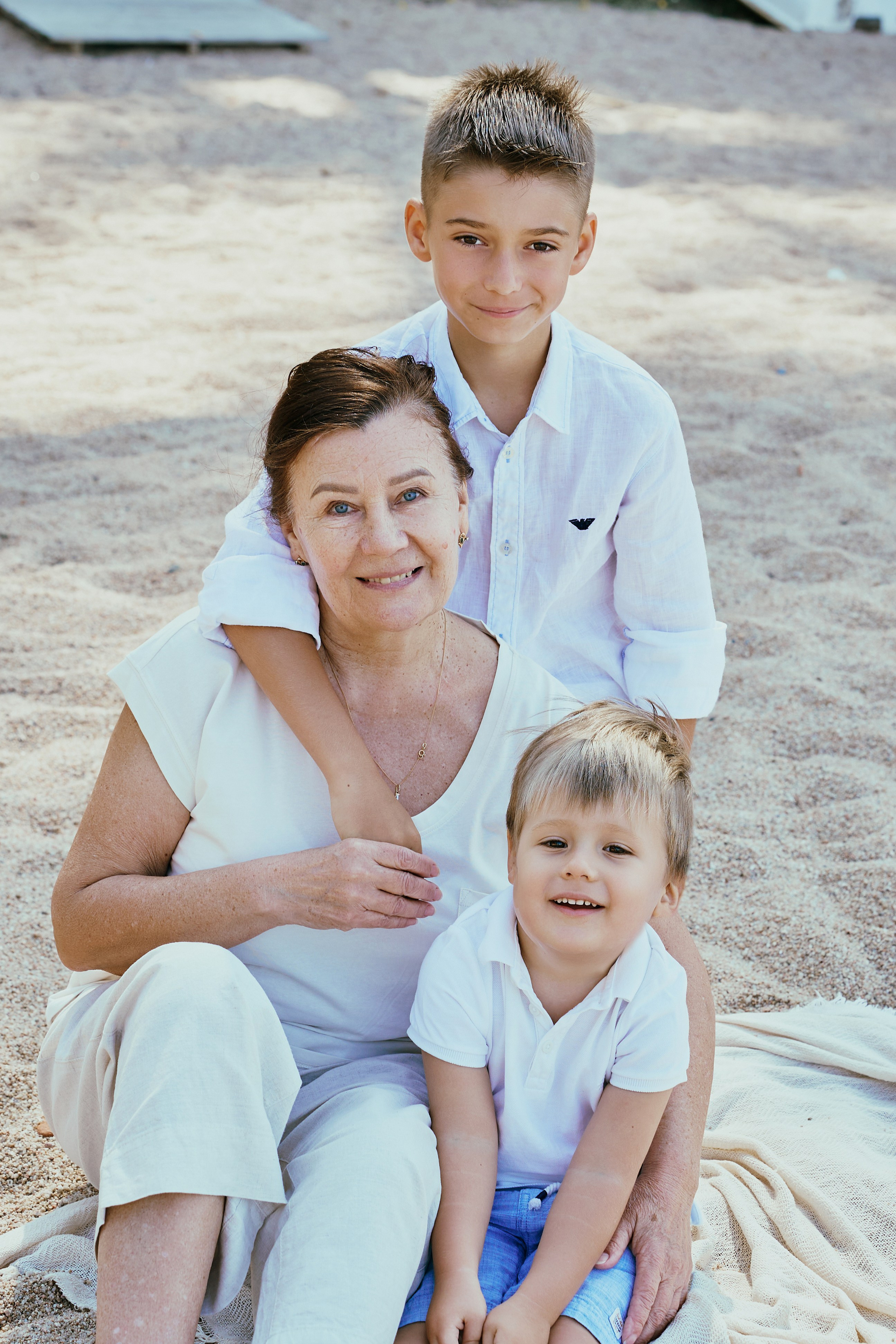 Близкие рядом. Фотограф в Барселоне Жанна Захарченко