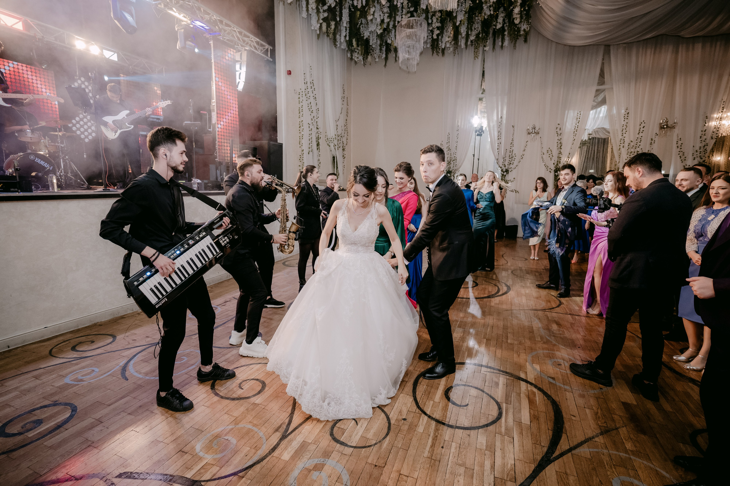 Nuntă Elena & Cosmin | Galerie completă fotograf nuntă