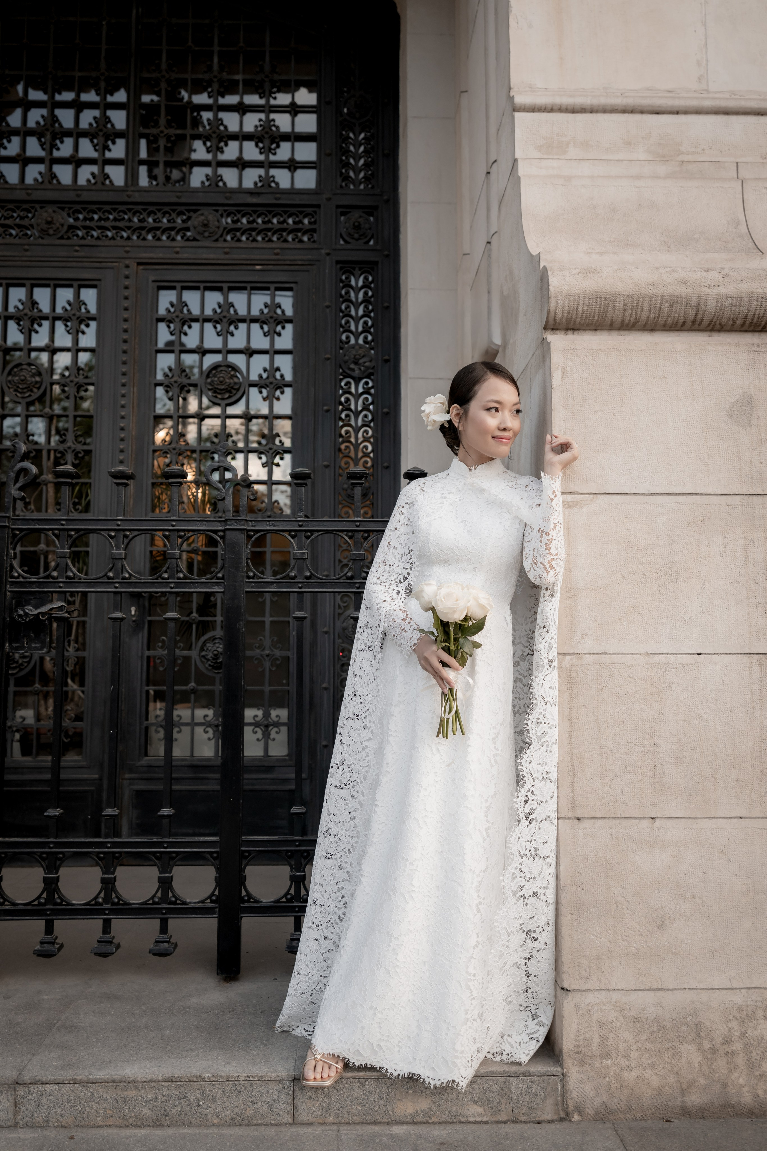 Catherine + Charles