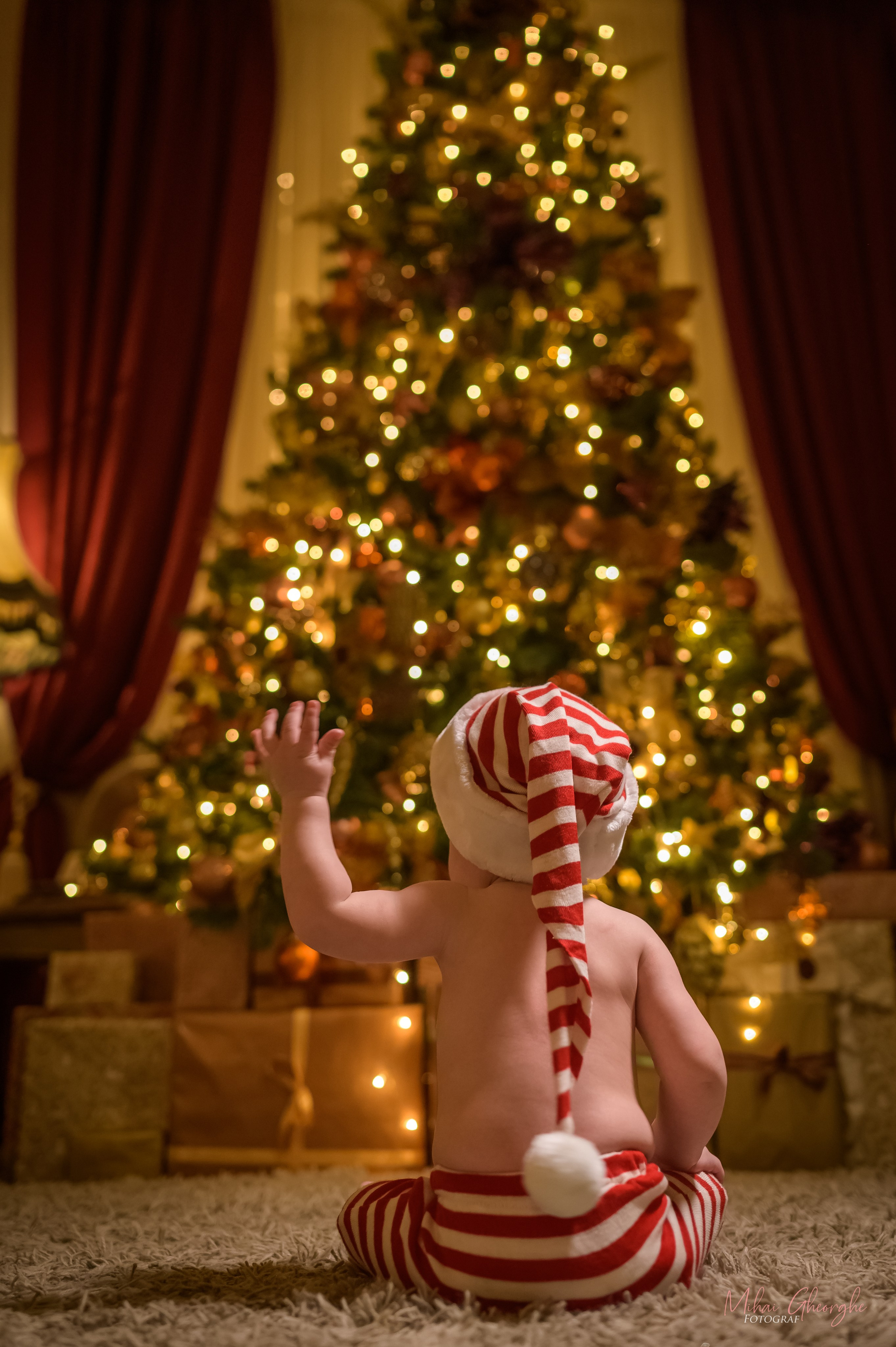 Galerie ședințe foto Crăciun | Inspirație reală