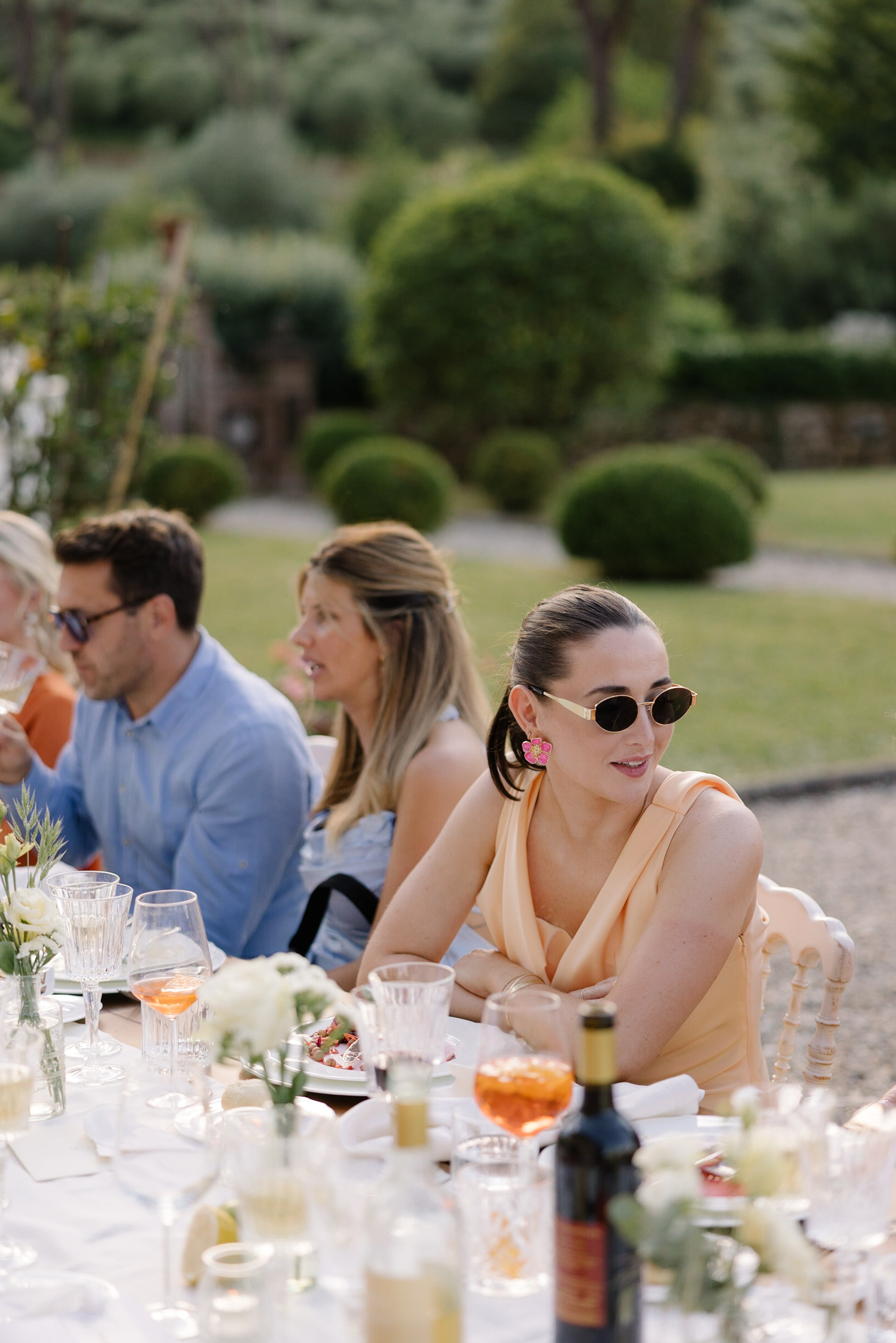 Melissa&Obaid. Wedding photographer Italy