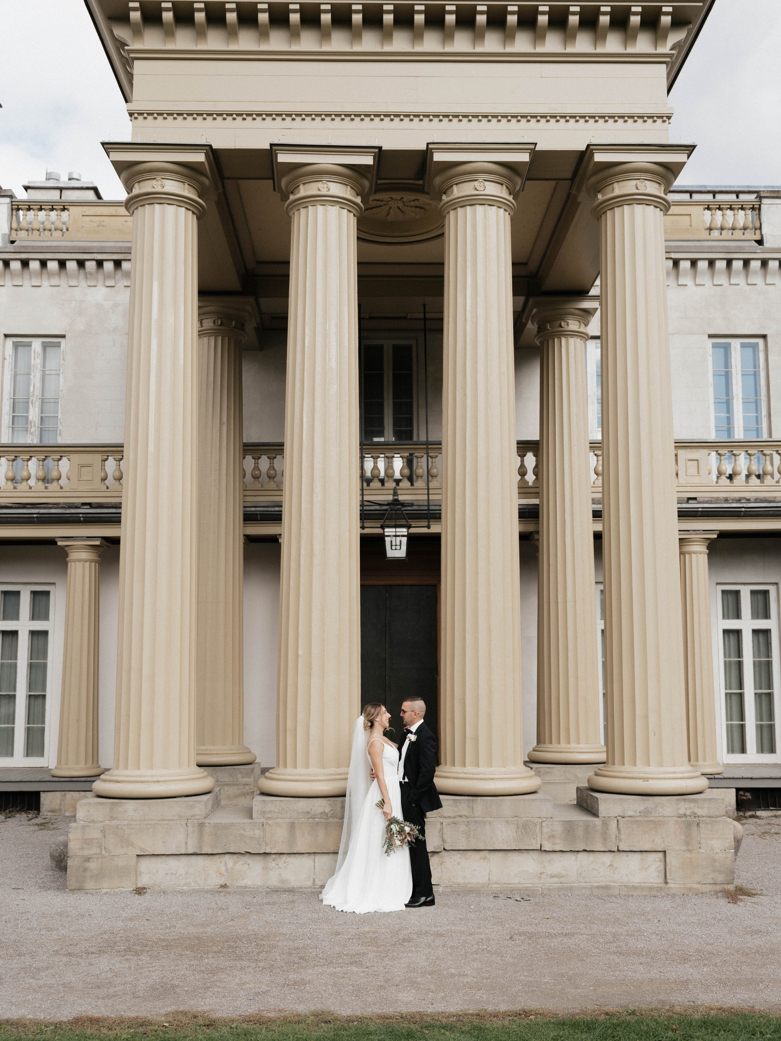 Maryna & Kostya wedding