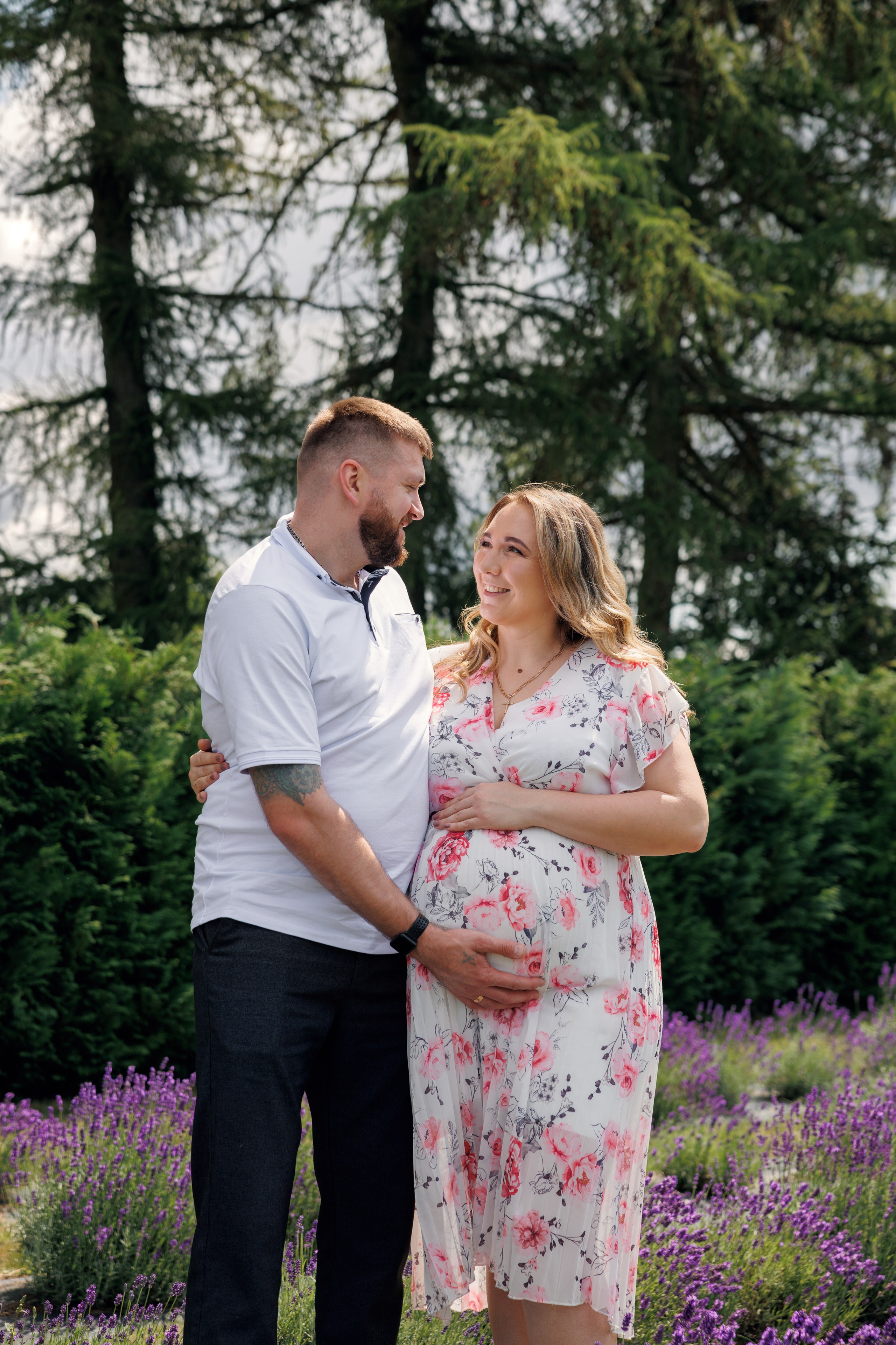 Lawenda. Anna Rudnichenko Fotograf Szczecin / Анна Рудніченко Фотограф Щецин