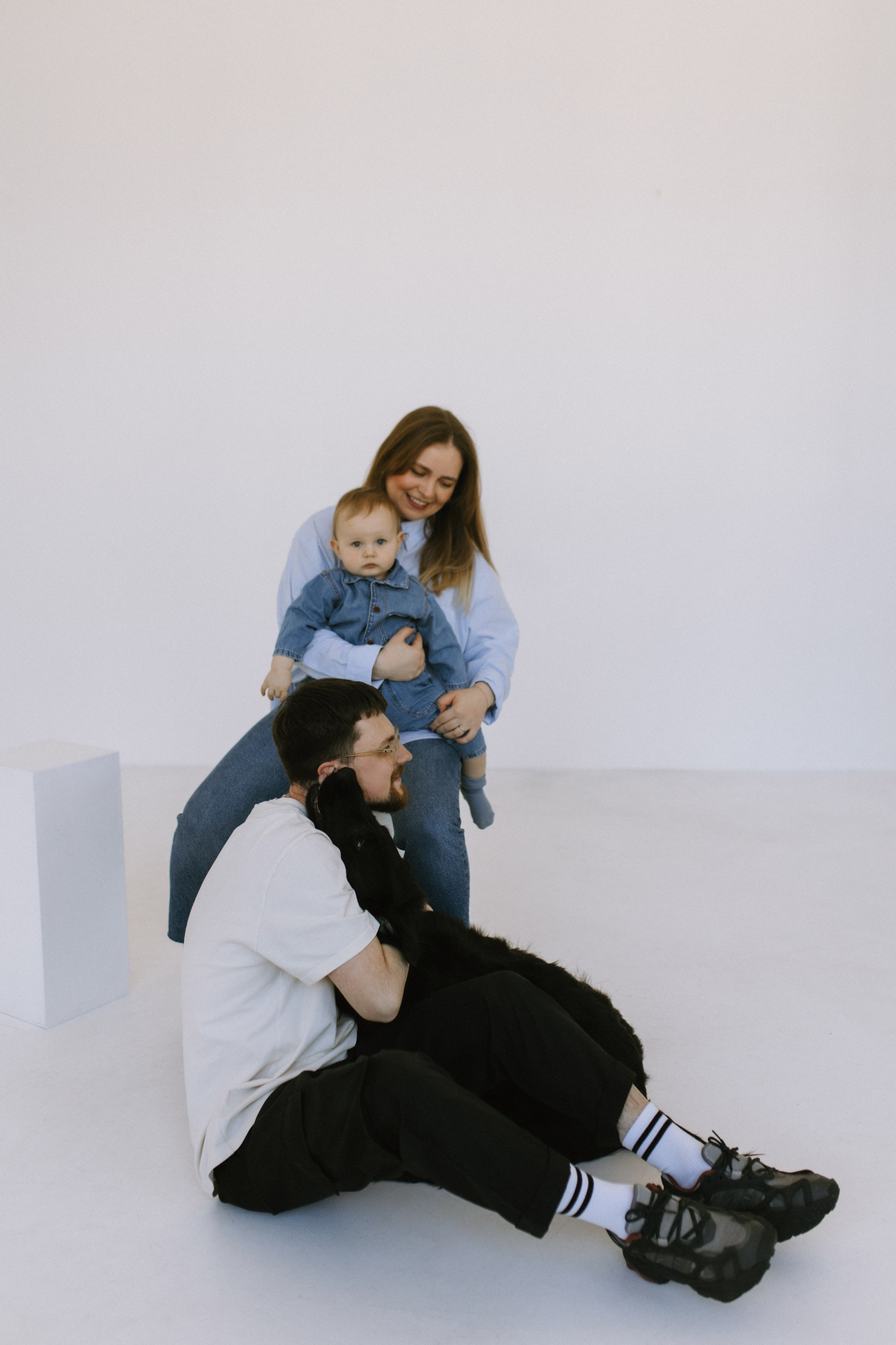 Moderni šeimos fotosesija | STUDIO. Vestuvių ir šeimų fotografė Lena Bondarenko / belove photo