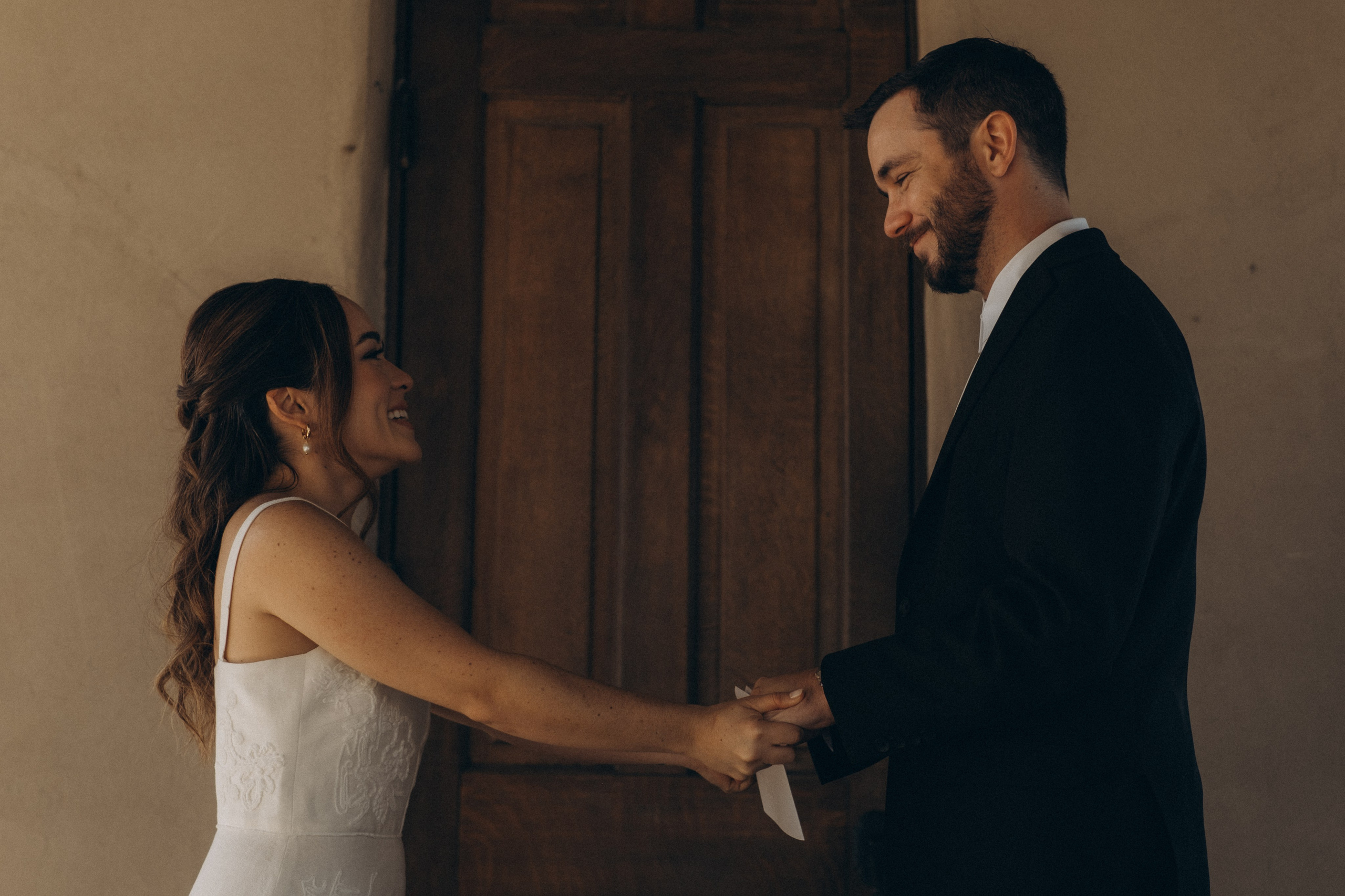 Till Death us do Part. Lens Captures Life