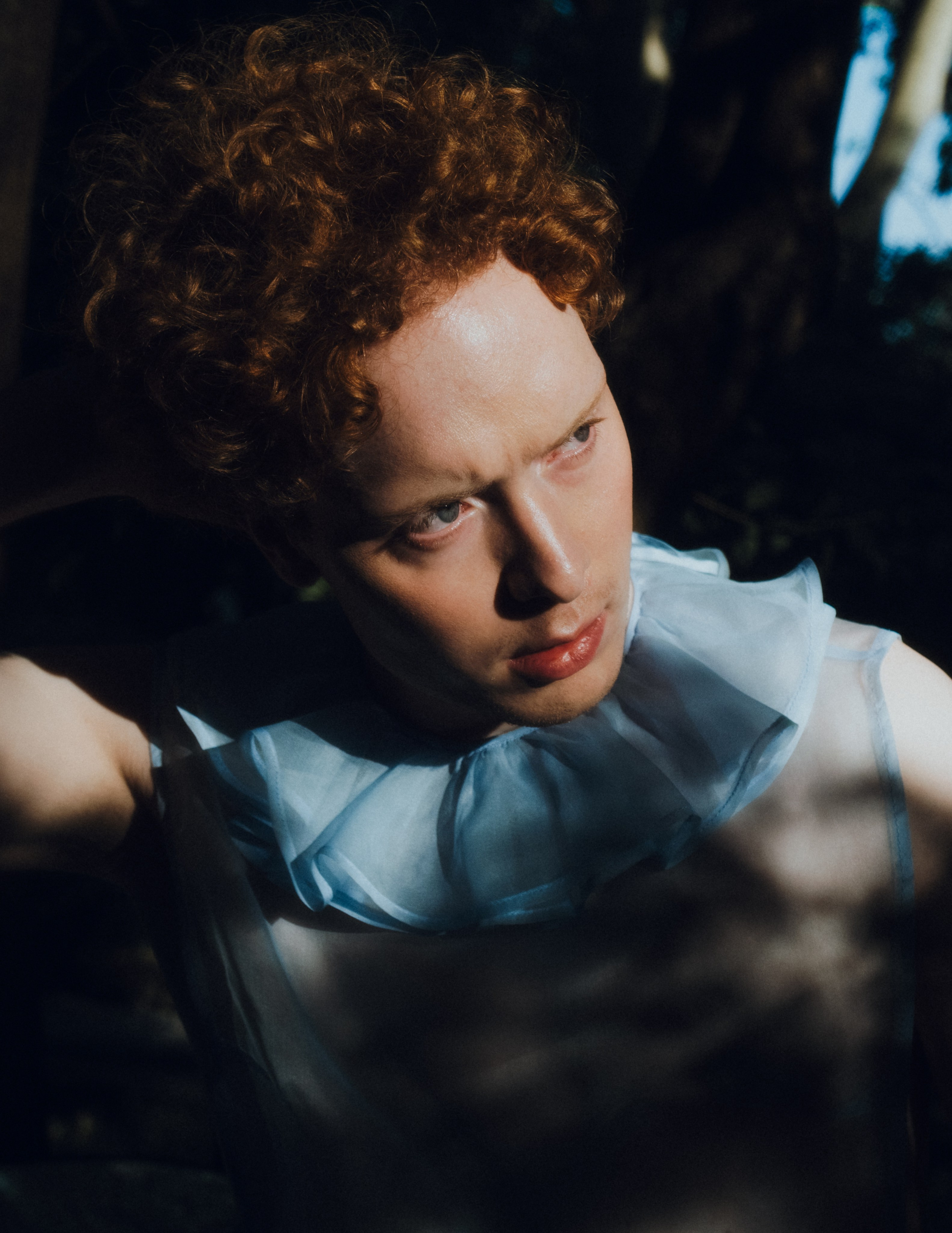 Kissed by the sun. Creative photographer in Madrid Anna Dvorianskaia