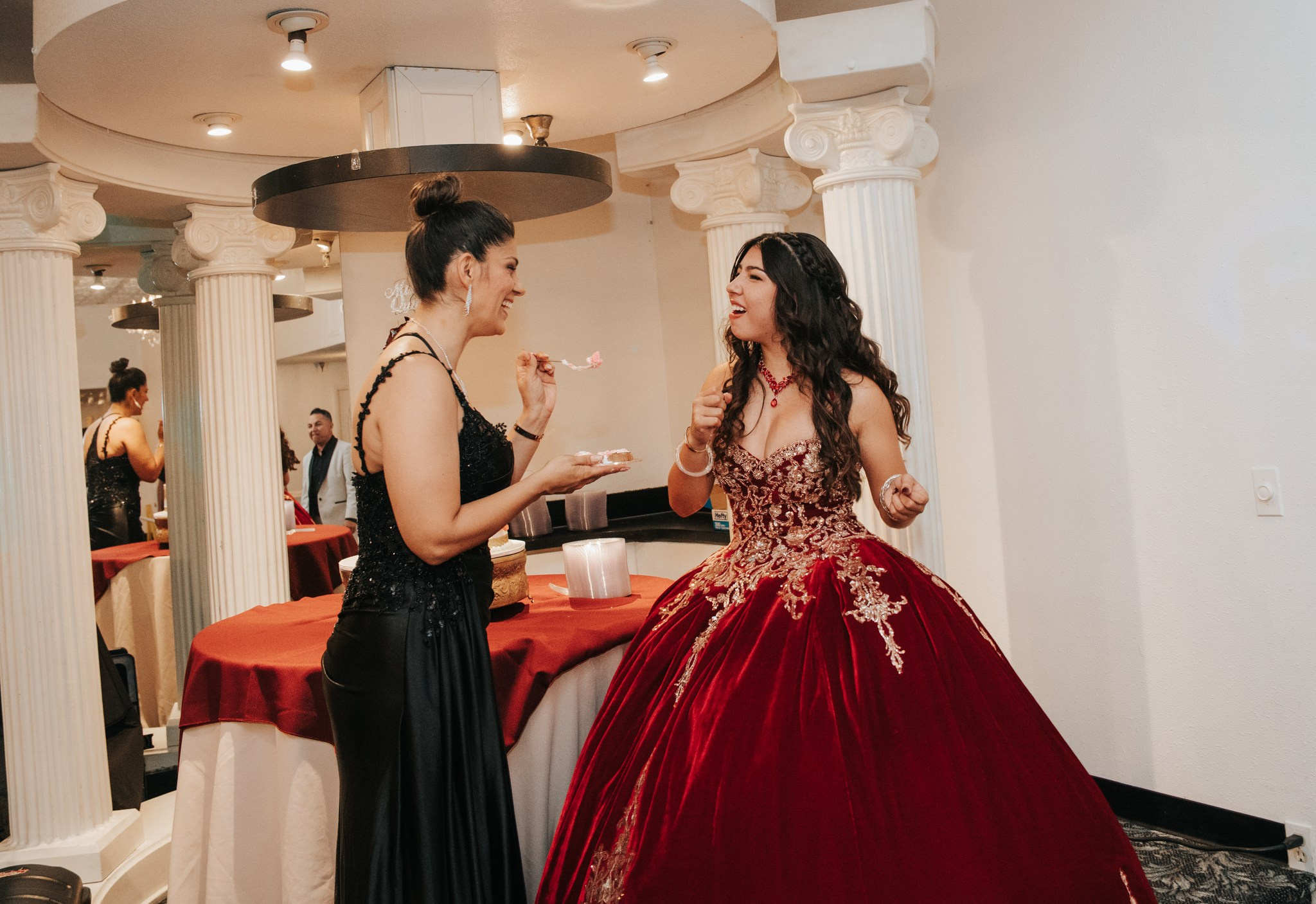 Megan’s Quinceañera. J&T Photo Art