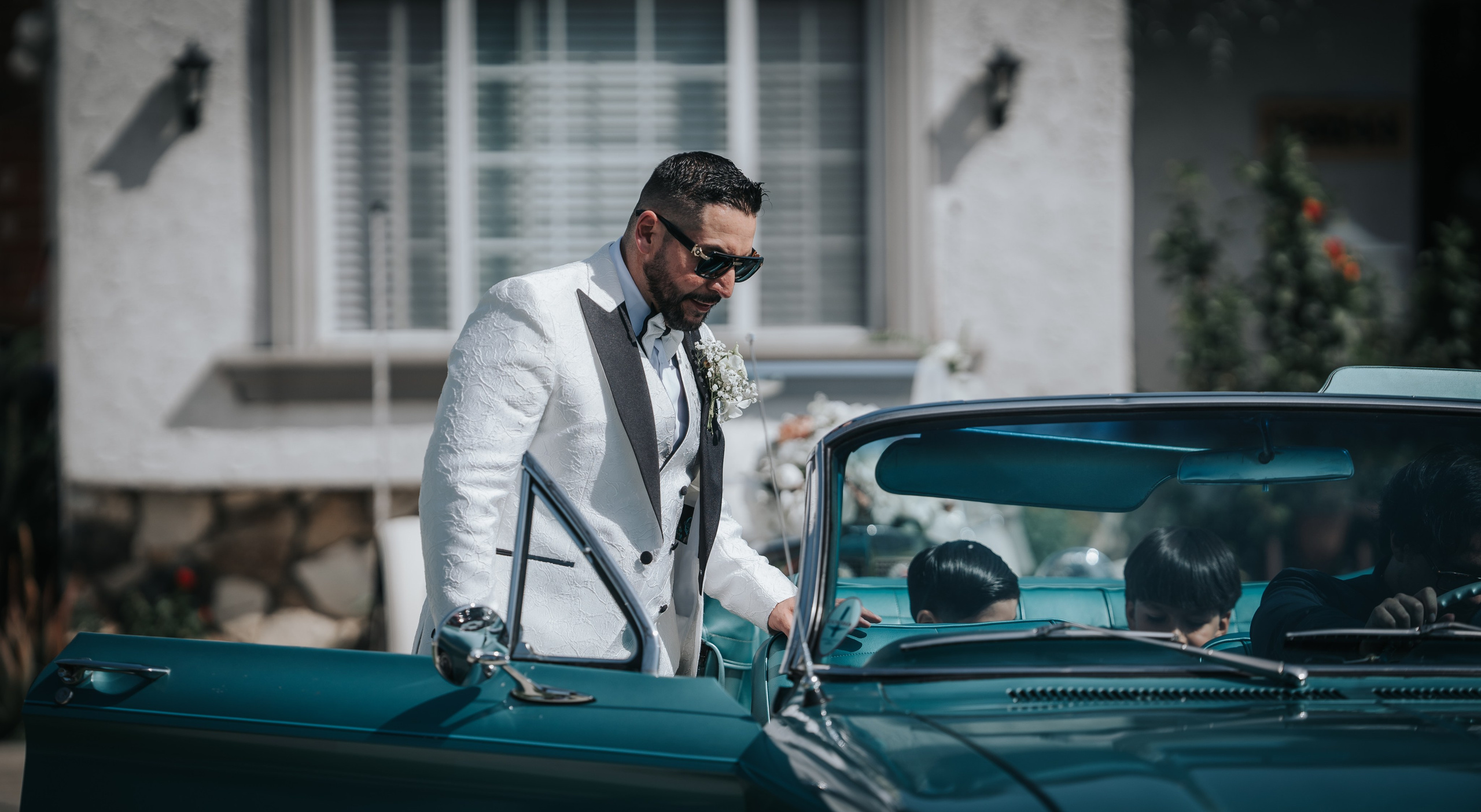 Martha & Alan Wedding. J&T Photo Art