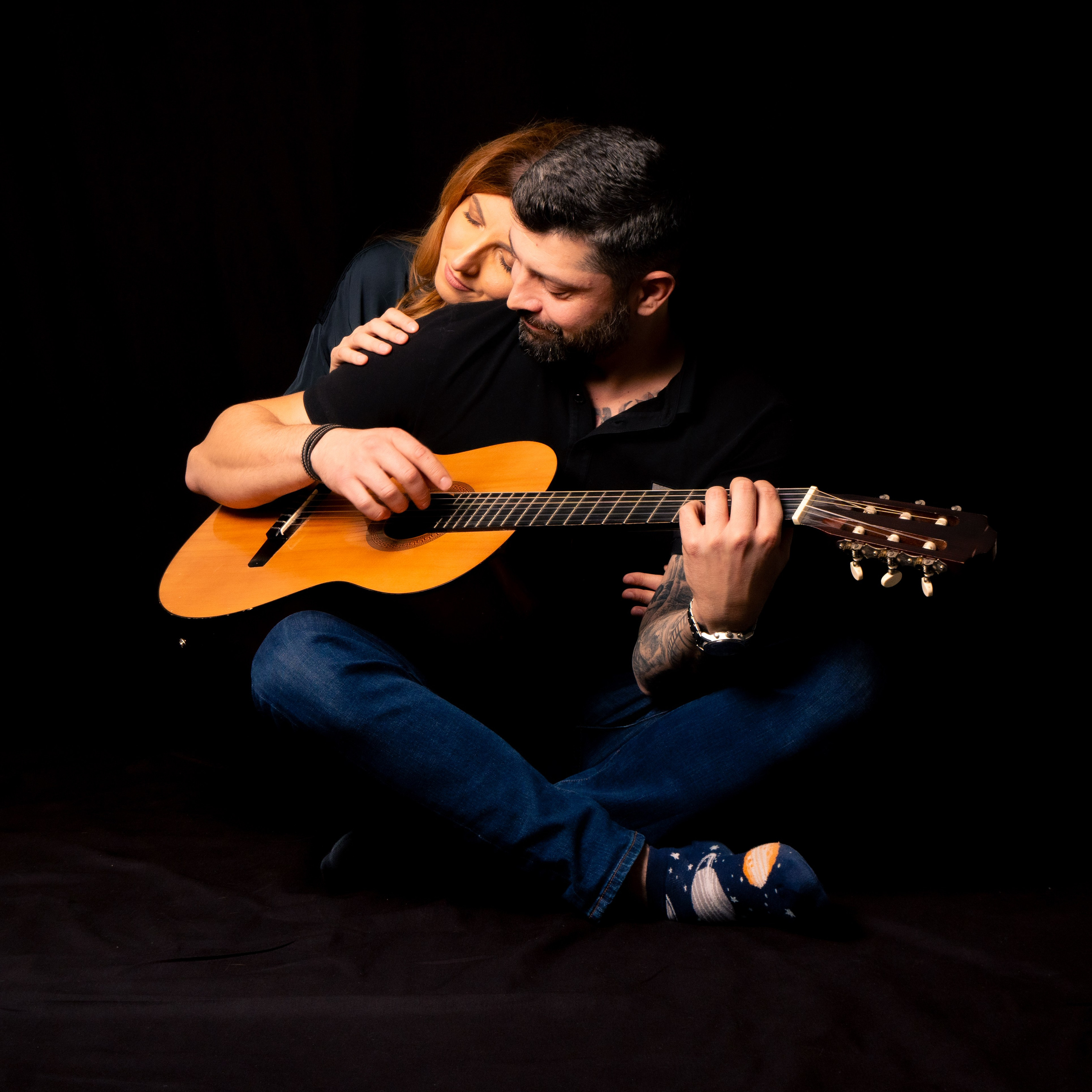 Studio Portraits. Gabriela Nita — Portrait Photographer and Videographer in Bucharest, Romania