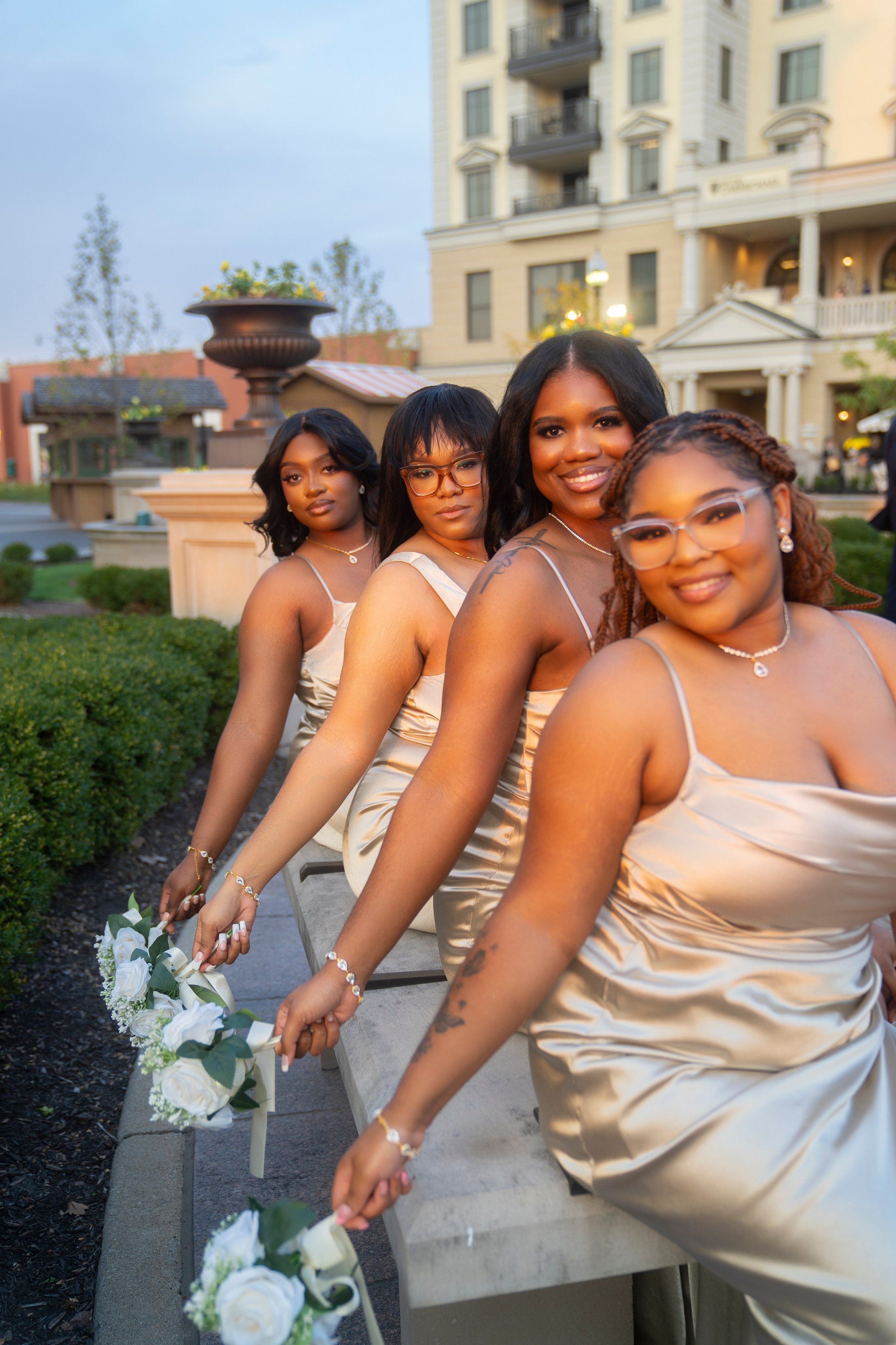 MARQUES & JODI KENDRICK. Ke’Ondris