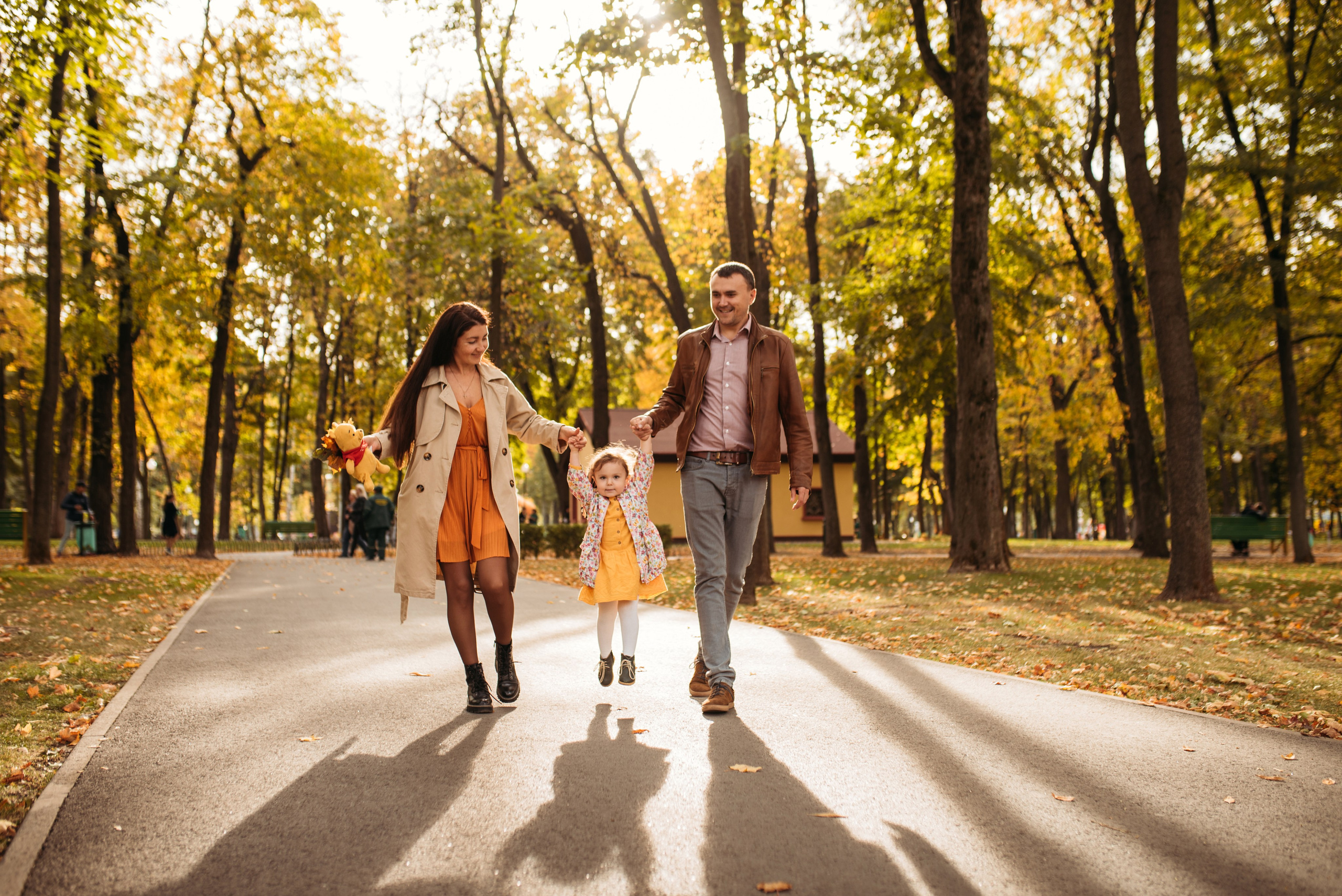 Katerina & Sergej & Dar’ya. Familien- und Hochzeitsfotografin. Ich arbeite in Koblenz und Rheinlan