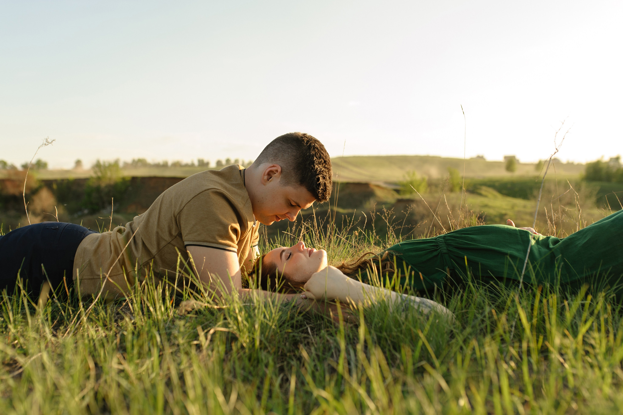 Snizhana & Paul. Familien- und Hochzeitsfotografin. Ich arbeite in Koblenz und Rheinlan
