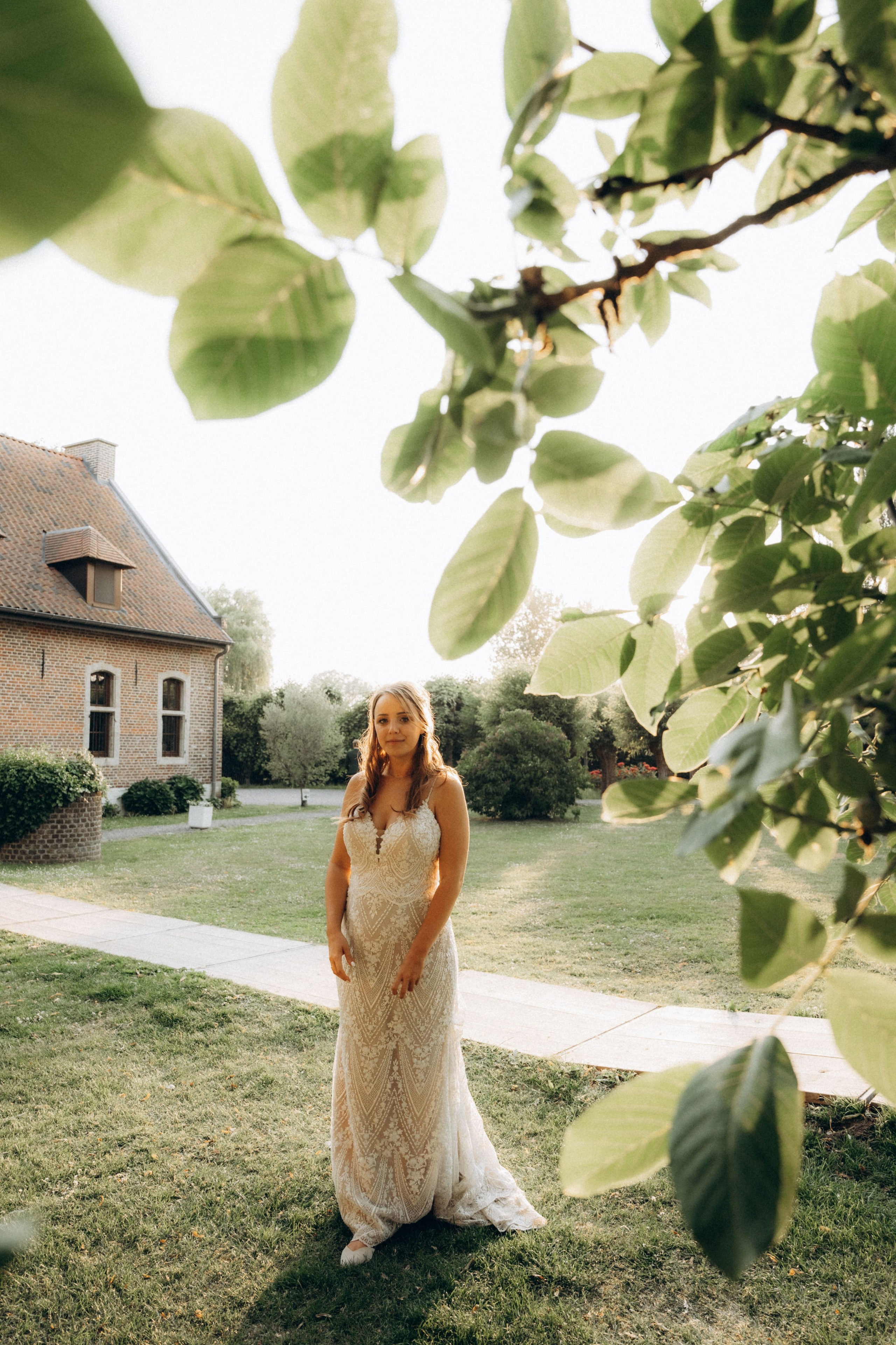 Wedding in Belgie. Little Birdie – Jouw familie- en huwelijksfotograaf in België en daarbuiten
