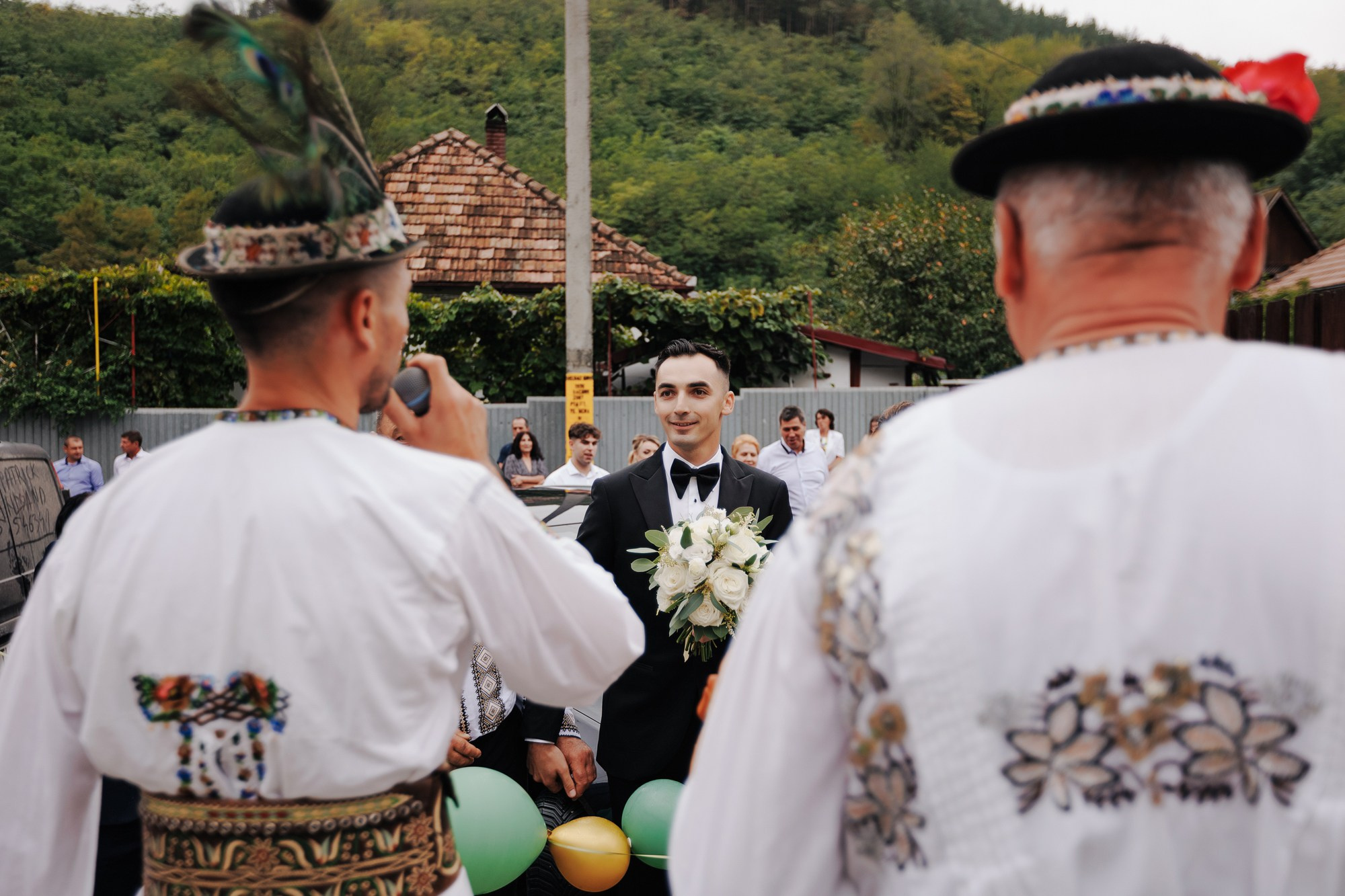 Vladut-Andrea. Fotograf și videograf de nuntă R. Moldova, Romania
