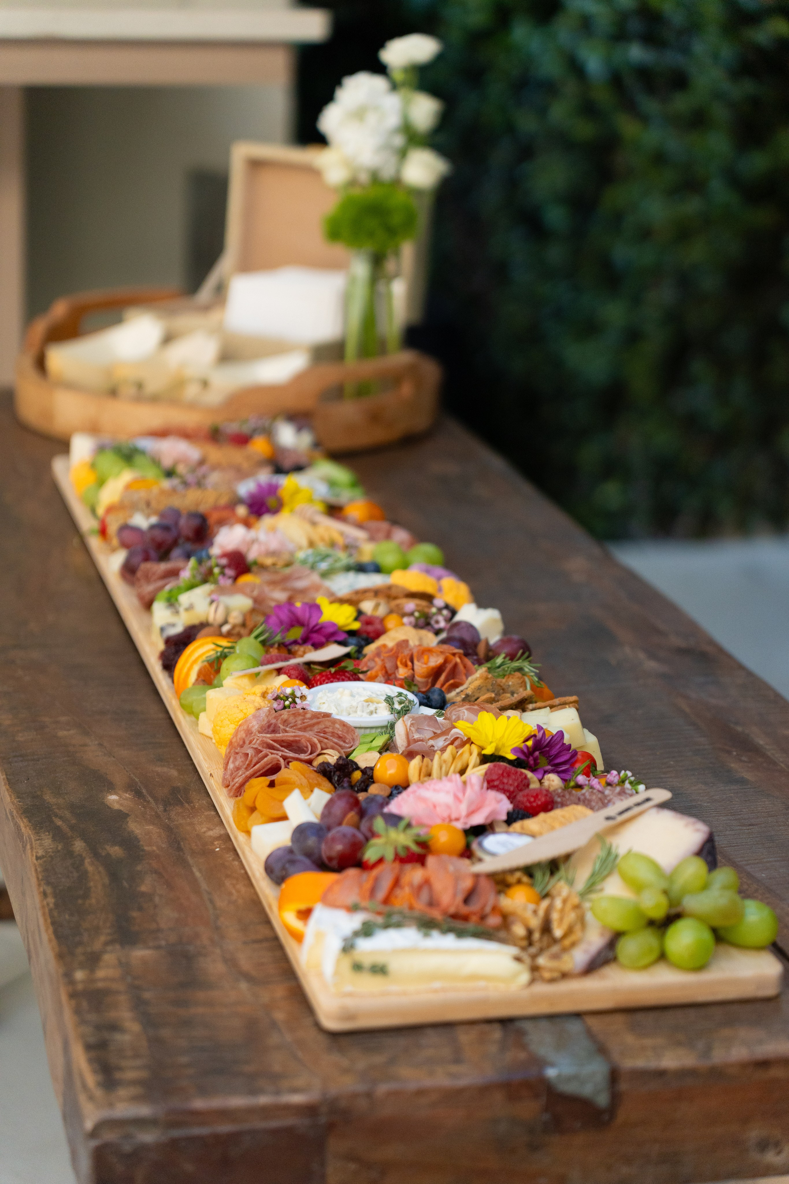 Engagement party in Los Angeles. Cinematic Wedding & Elopement Photography in Los Angeles | Inspired by Indie Film & Real Life