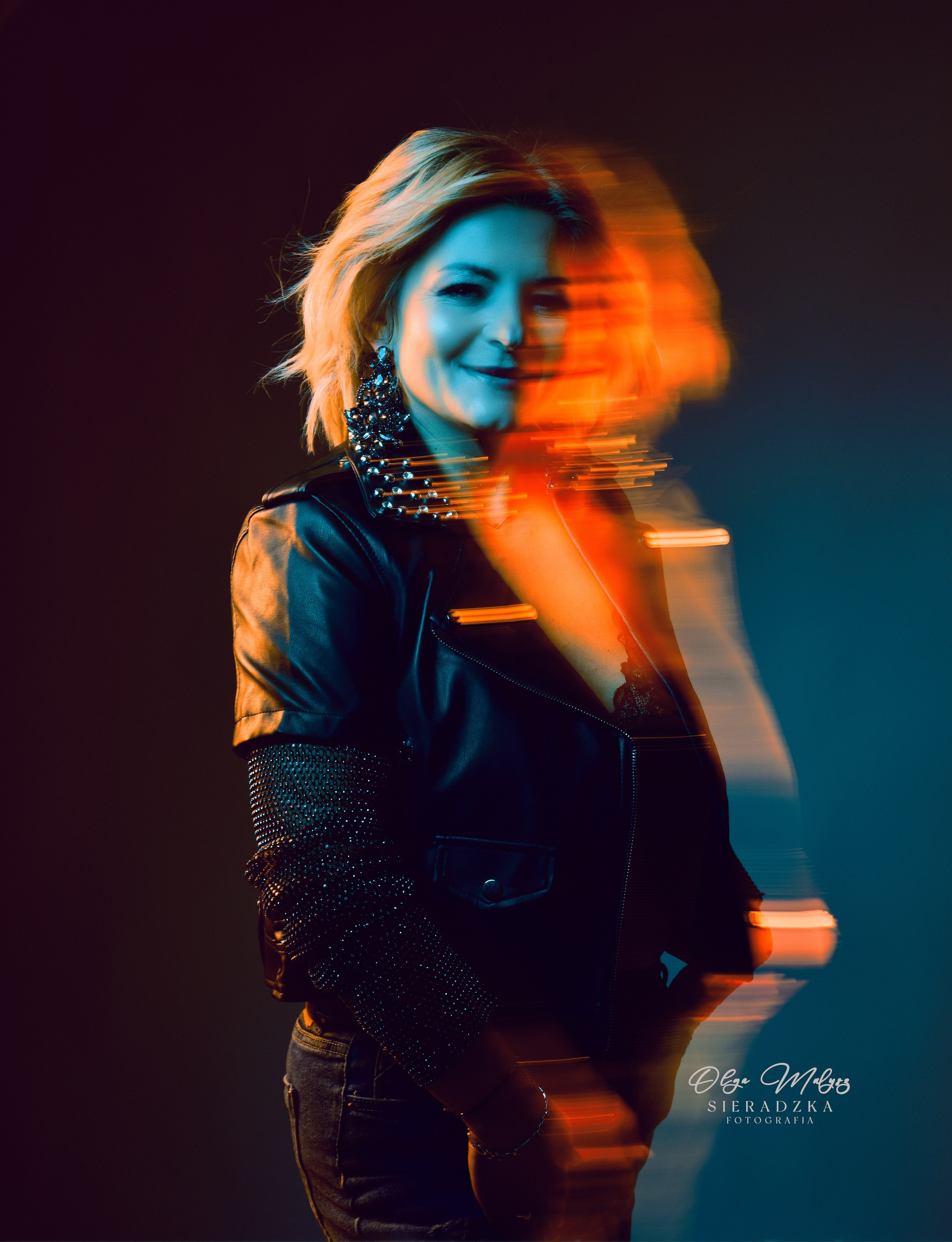 Sesje kobiece. Olga Sieradzka fotograf rodzinny, ciążowy i dziecięcy w Pile