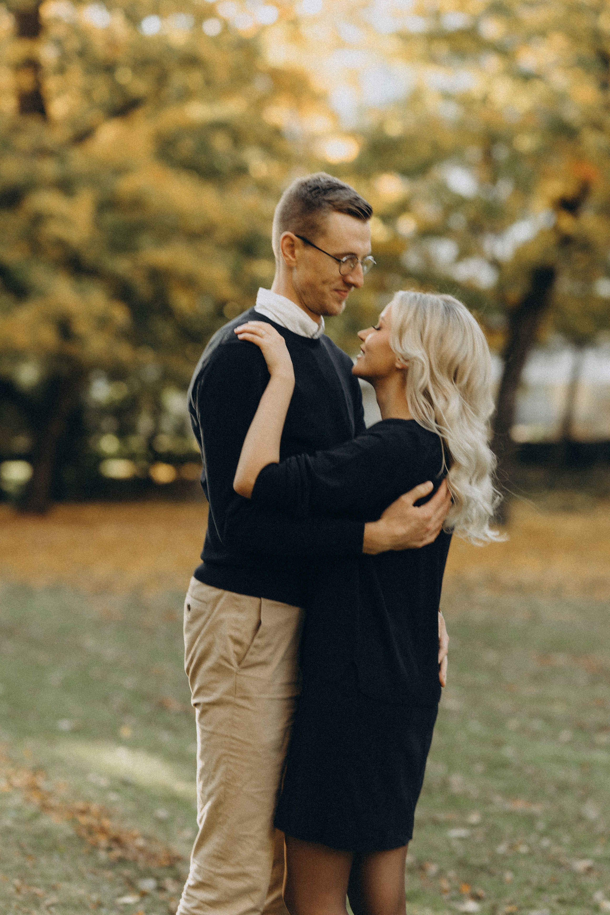 J&A. Wedding and portrait photographer in Helsinki Vickan O