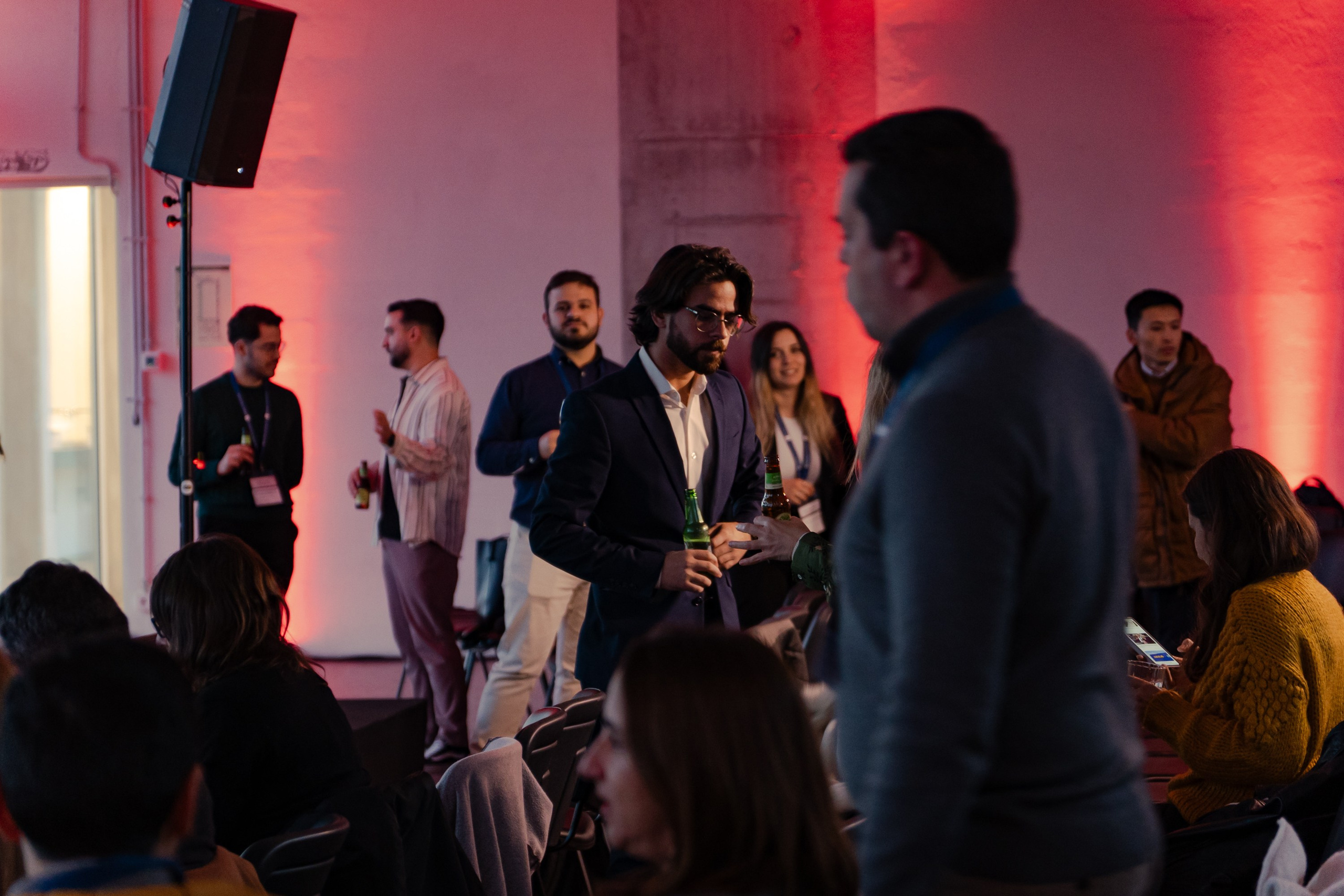 Sixt PT (Conference). Lisbon Event Photographer