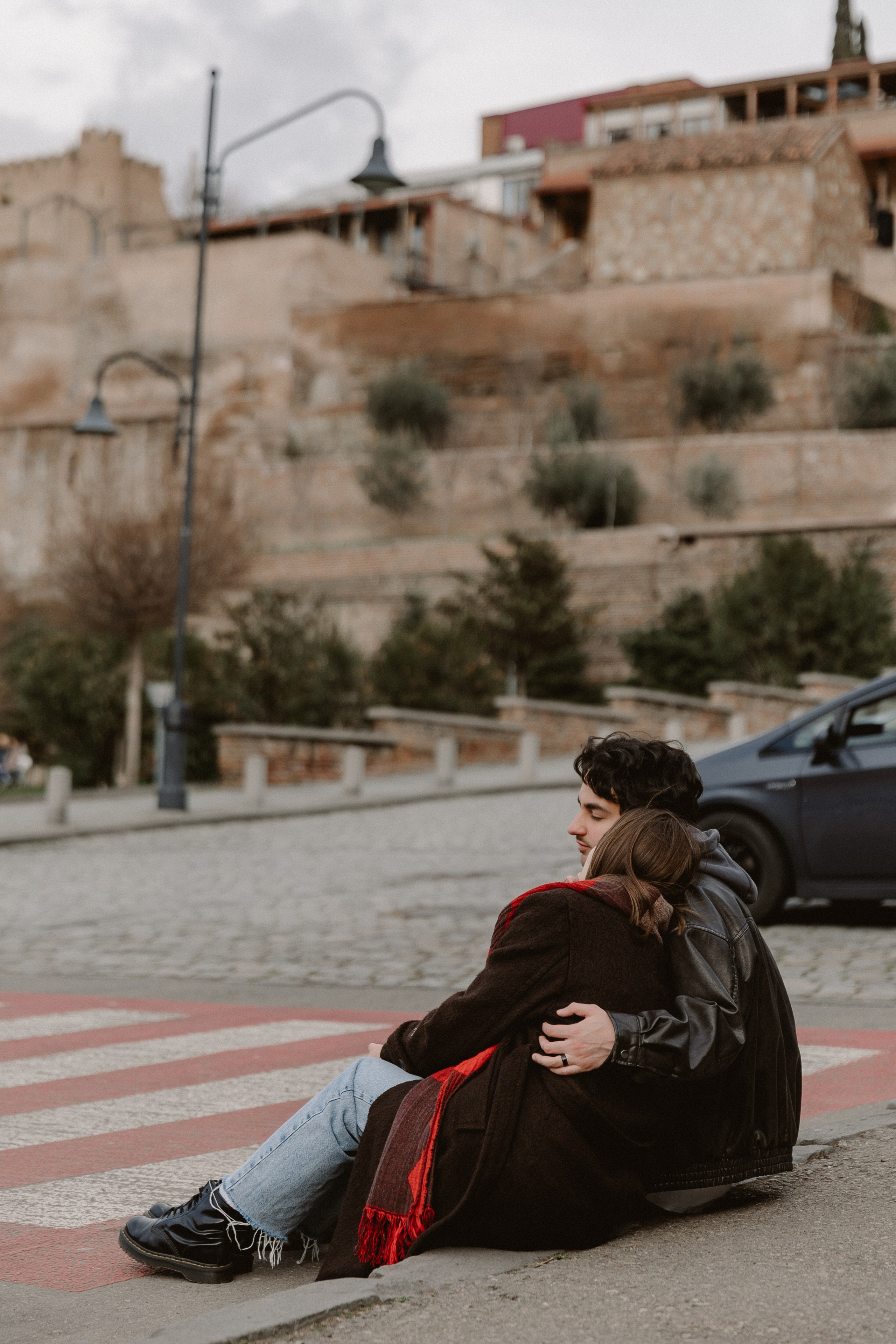 Anna & David. Photographer Anna Nazarenko