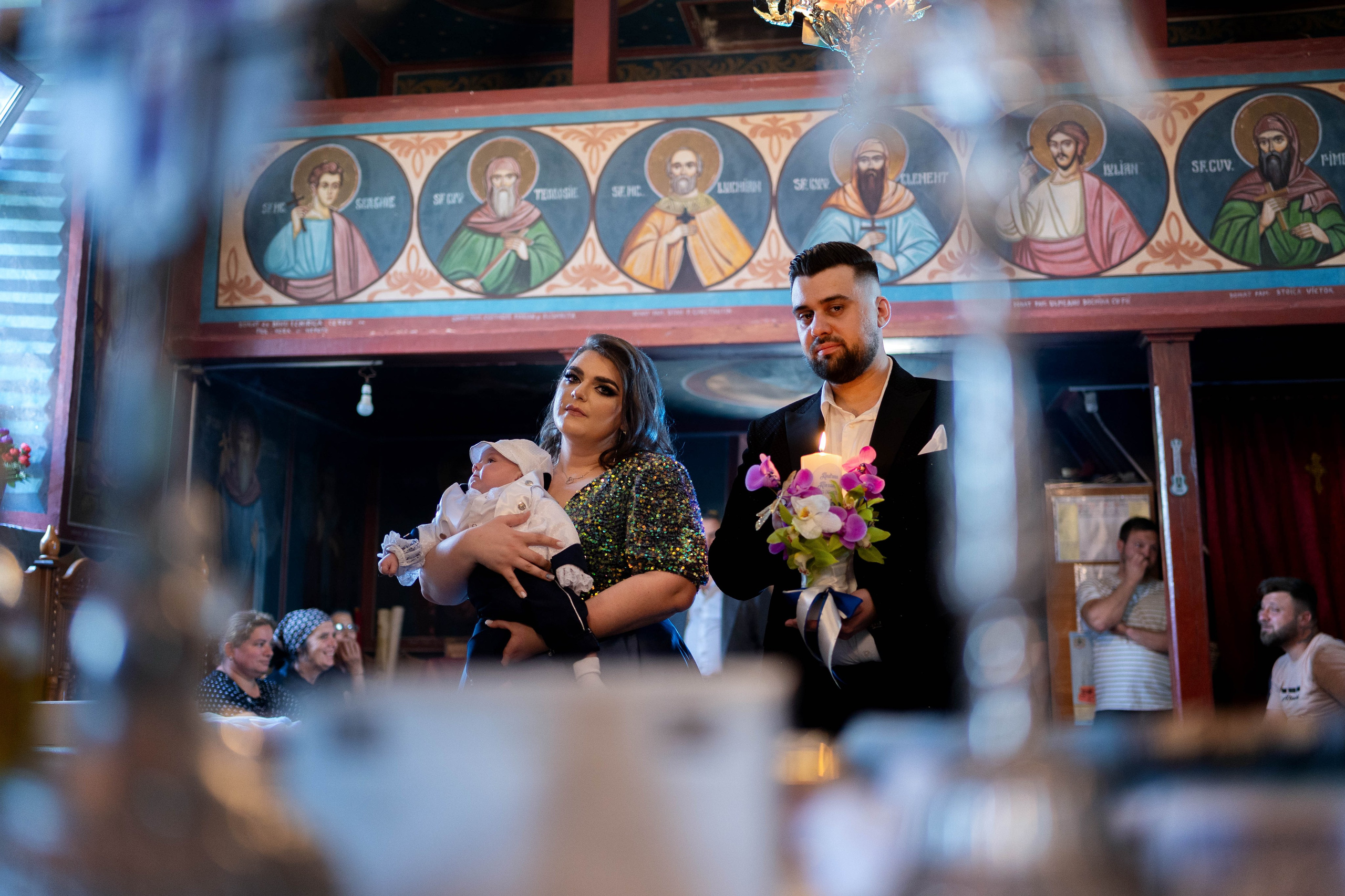 Creștinare Andreas Alexandru. Fotograf evenimente, fotograf nunta, fotograf botez