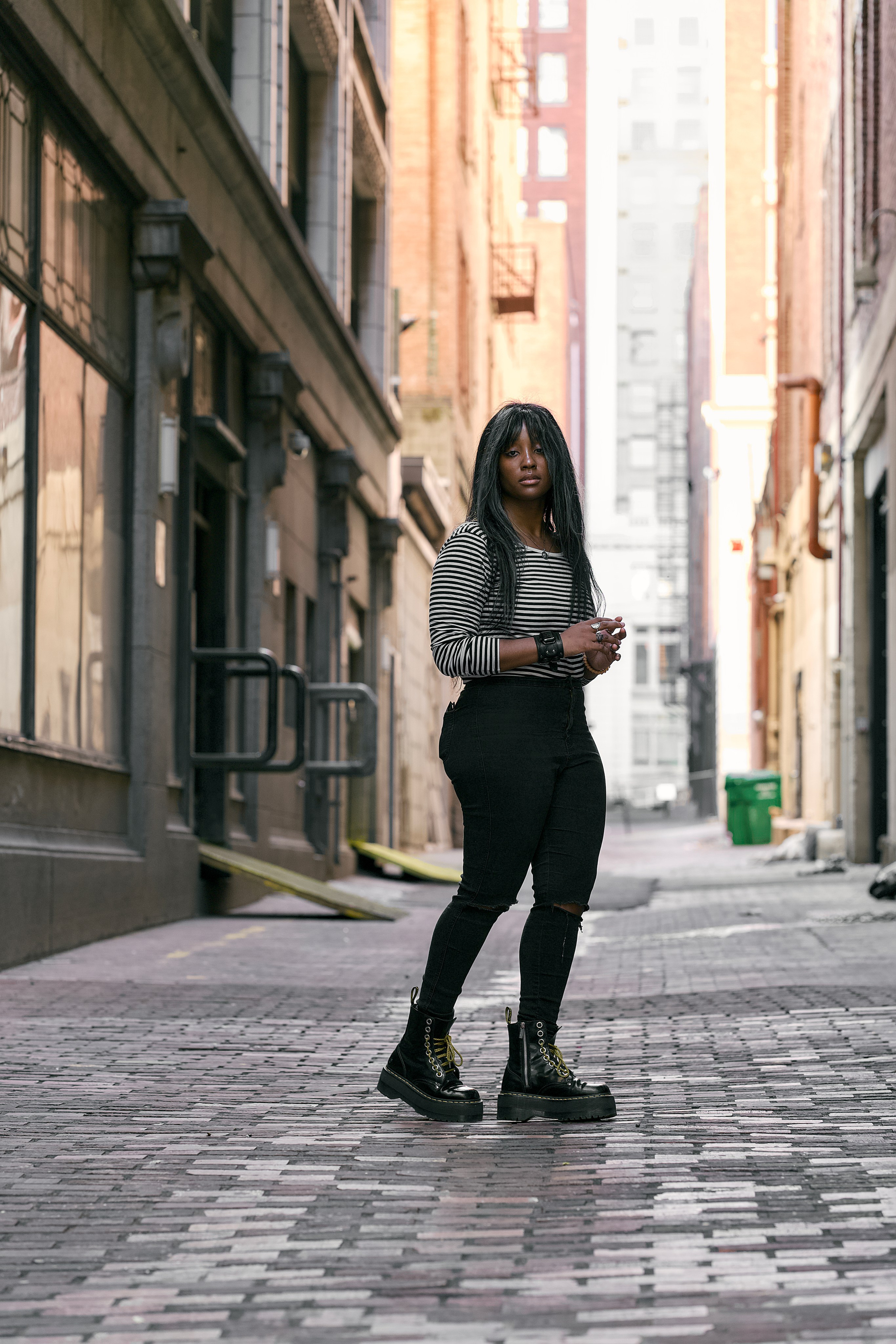 Jaël. Vladi Astrum | Brand Photography