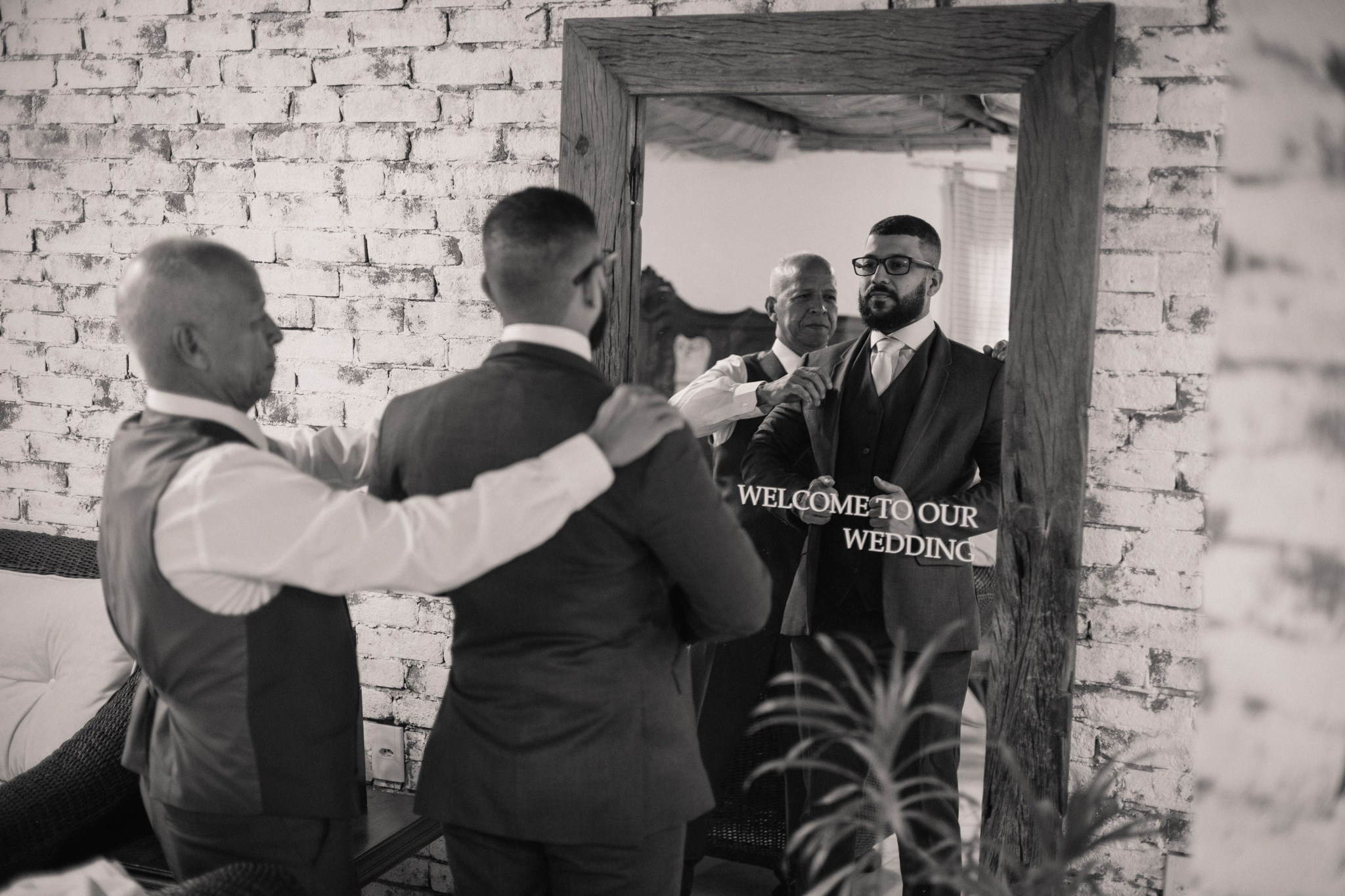 Casamento Leticia & Danilo. Gauss Fotografia — Fotografia de Casamento